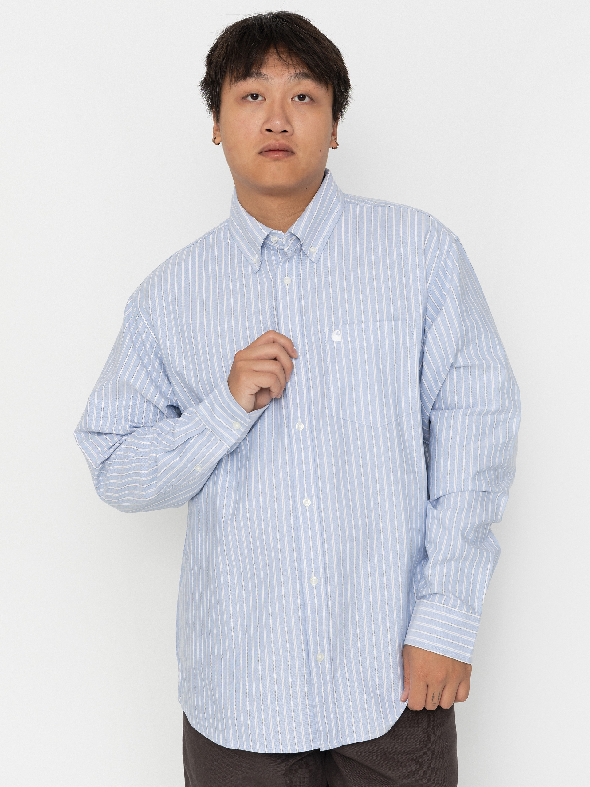 Carhartt WIP Kanan Ing (kanan stripe bleach)