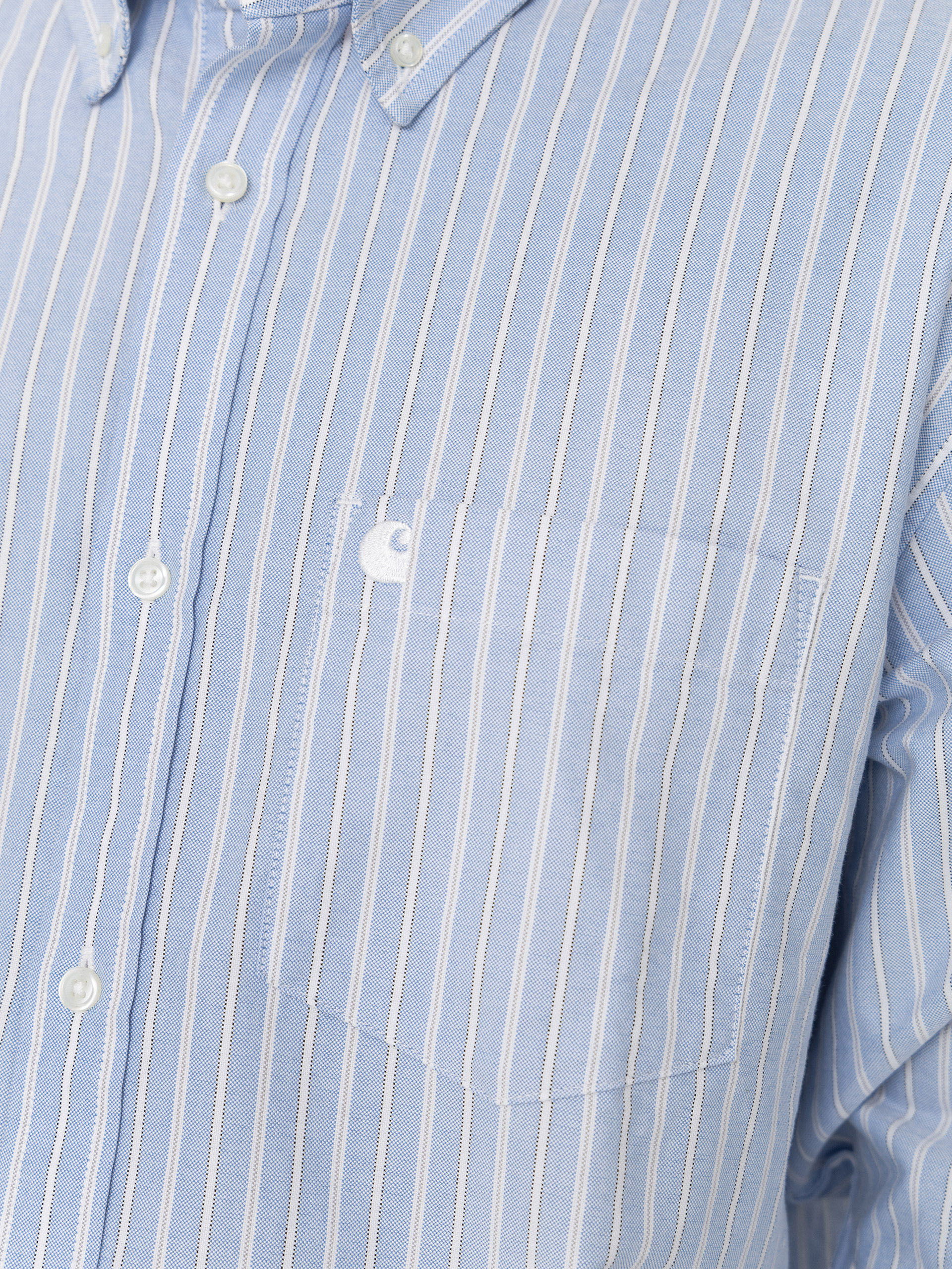 Carhartt WIP Kanan Ing (kanan stripe bleach)