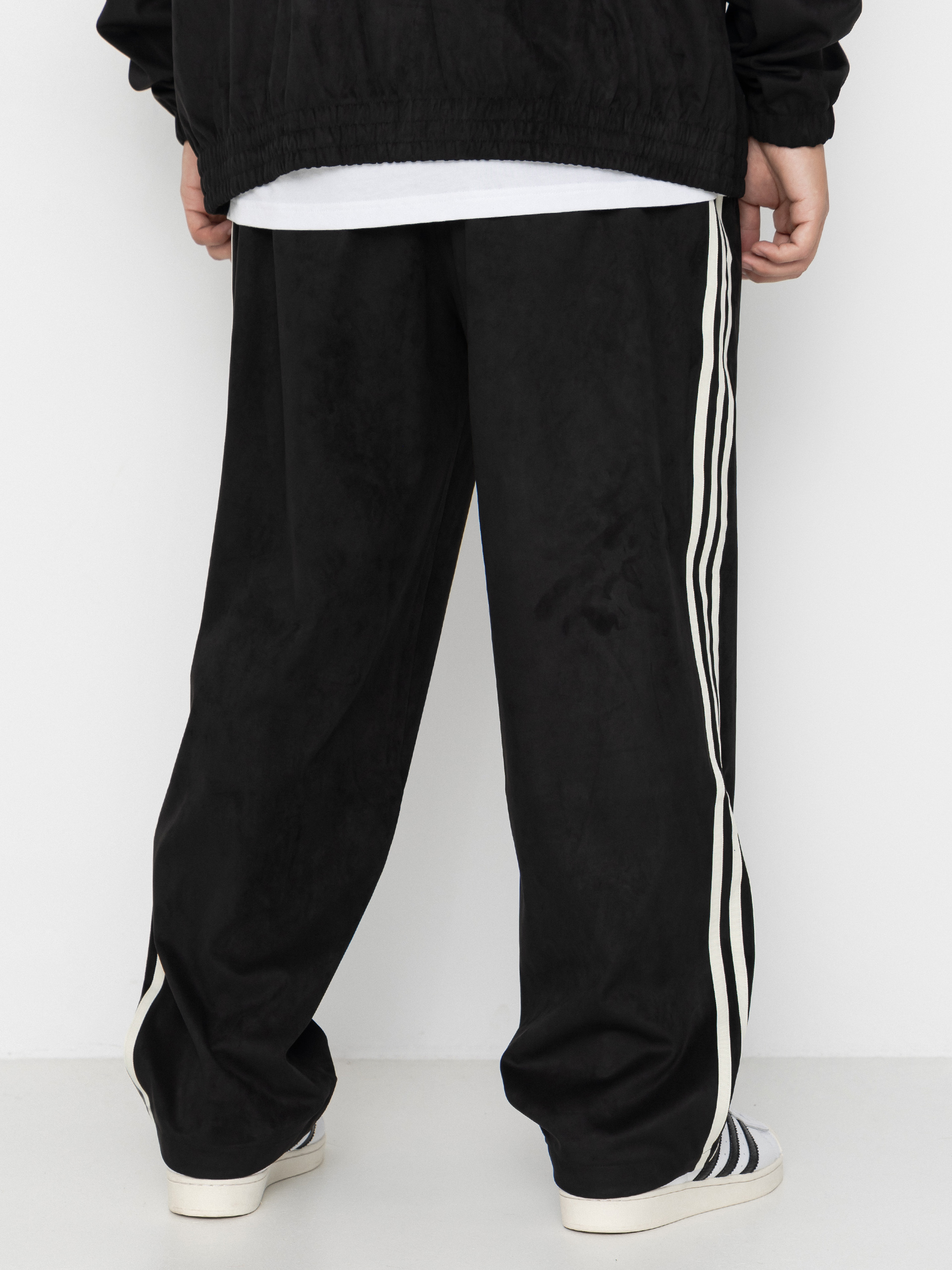adidas Vintage Superfire Kisnadrág (black/crewht)