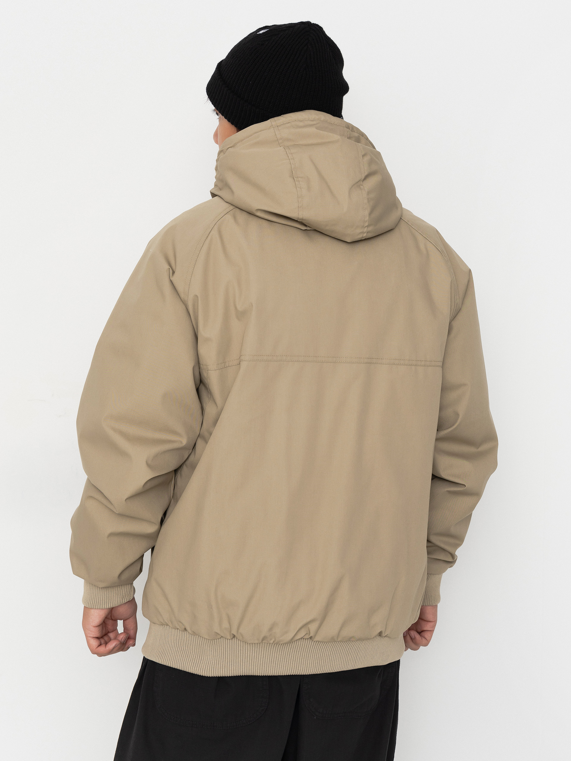 Volcom Hernan 10K Dzseki (khaki)