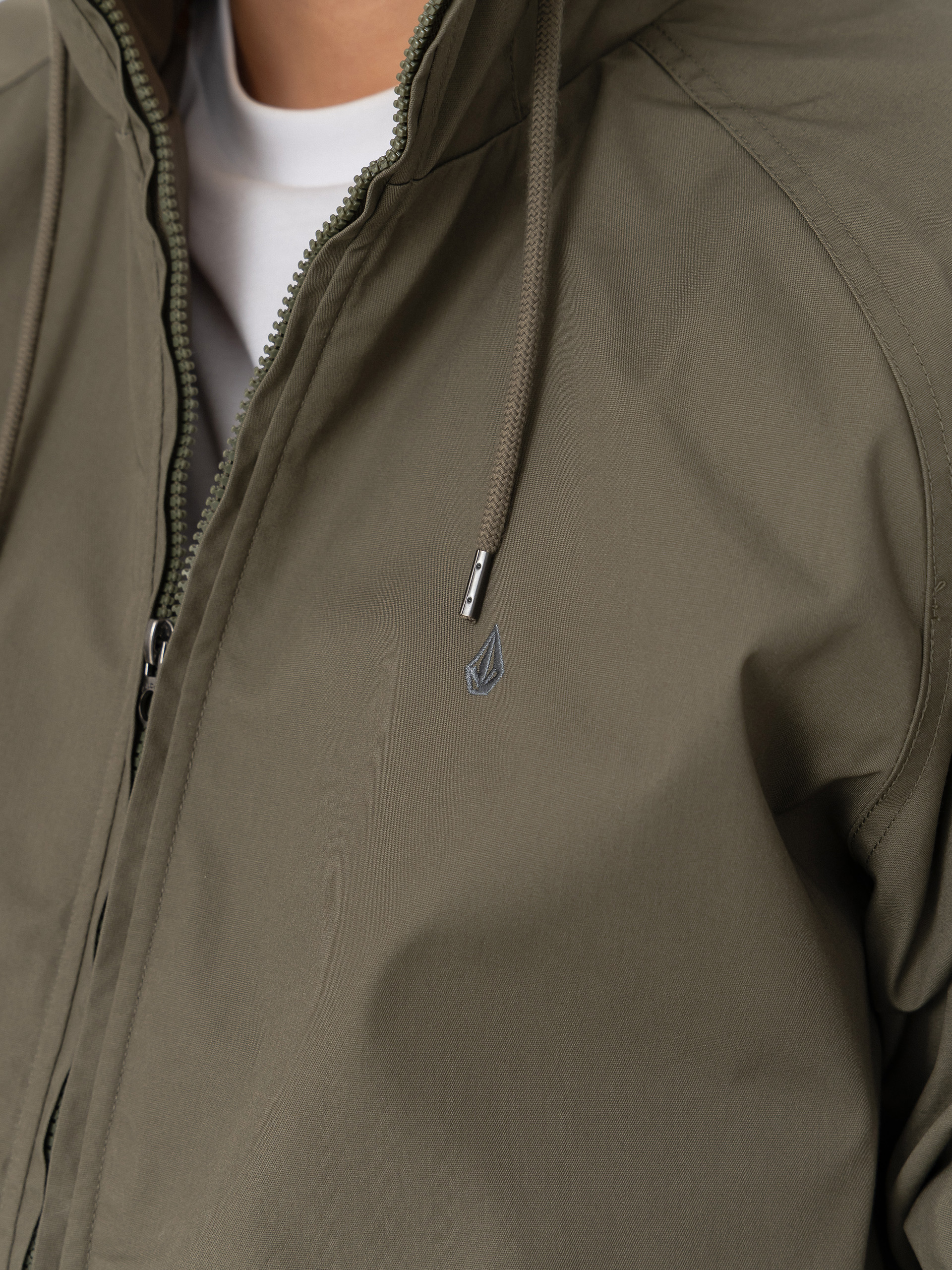 Volcom Hernan 10K Dzseki (wintermoss)