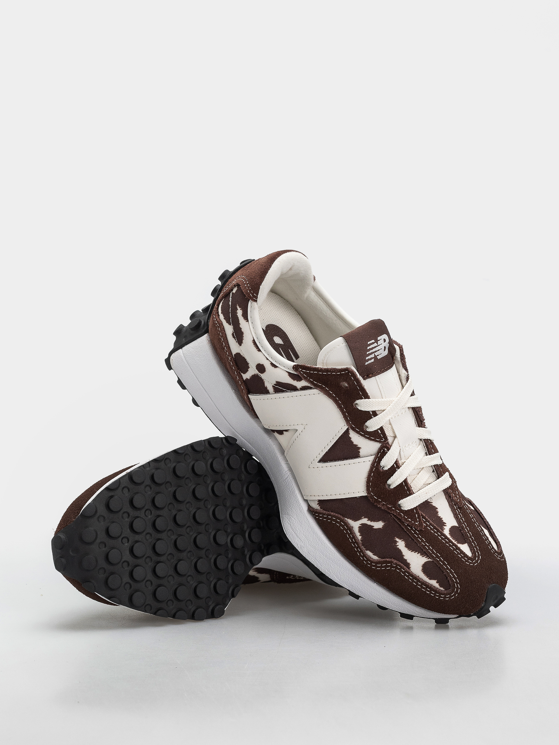 New Balance 327 Wmn Cipők (pumpernickel/sea salt)