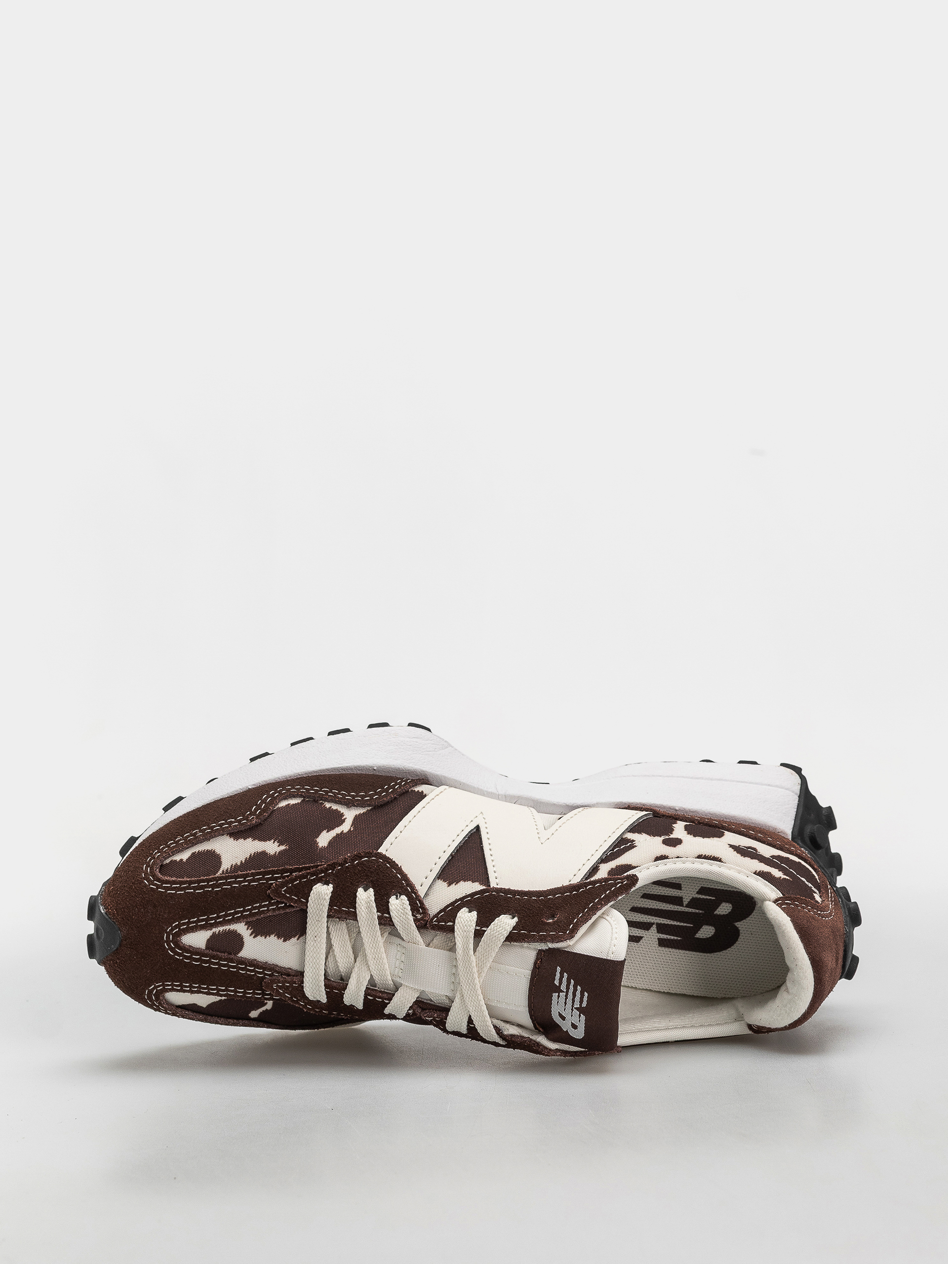 New Balance 327 Wmn Cipők (pumpernickel/sea salt)