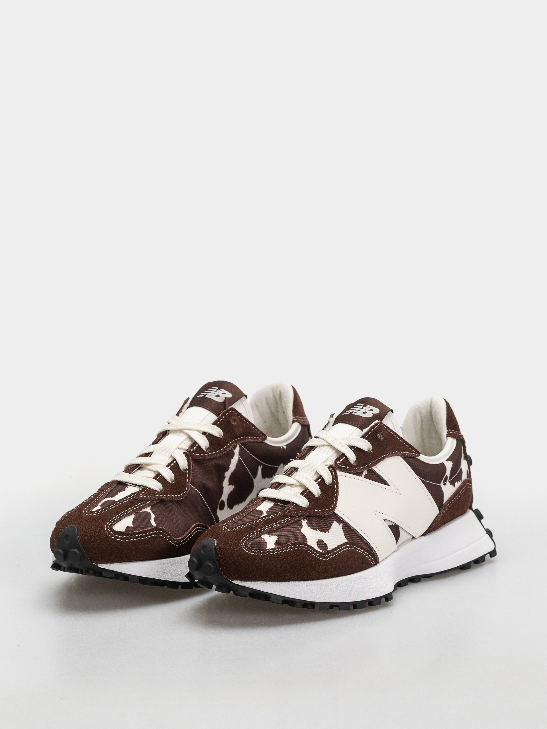 New Balance 327 Wmn Cipők (pumpernickel/sea salt)