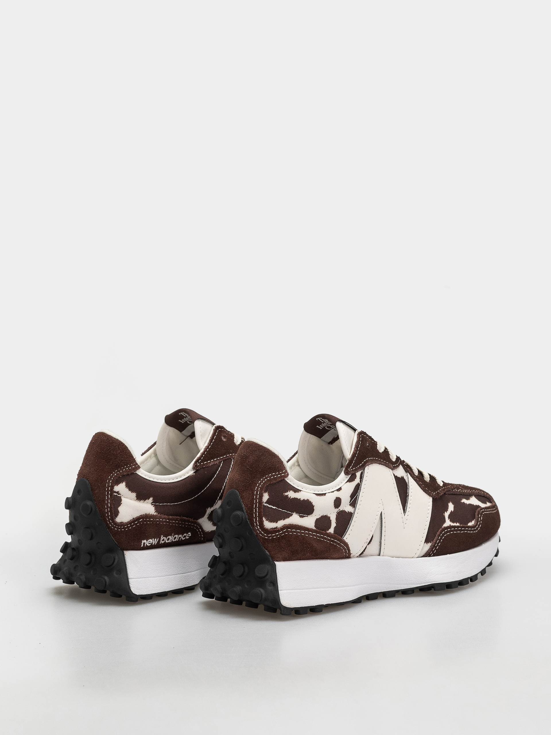 New Balance 327 Wmn Cipők (pumpernickel/sea salt)
