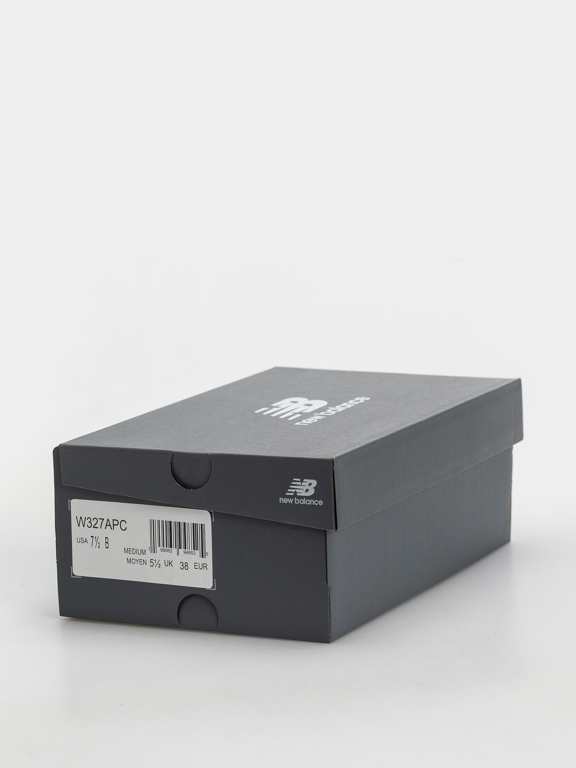 New Balance 327 Wmn Cipők (pumpernickel/sea salt)