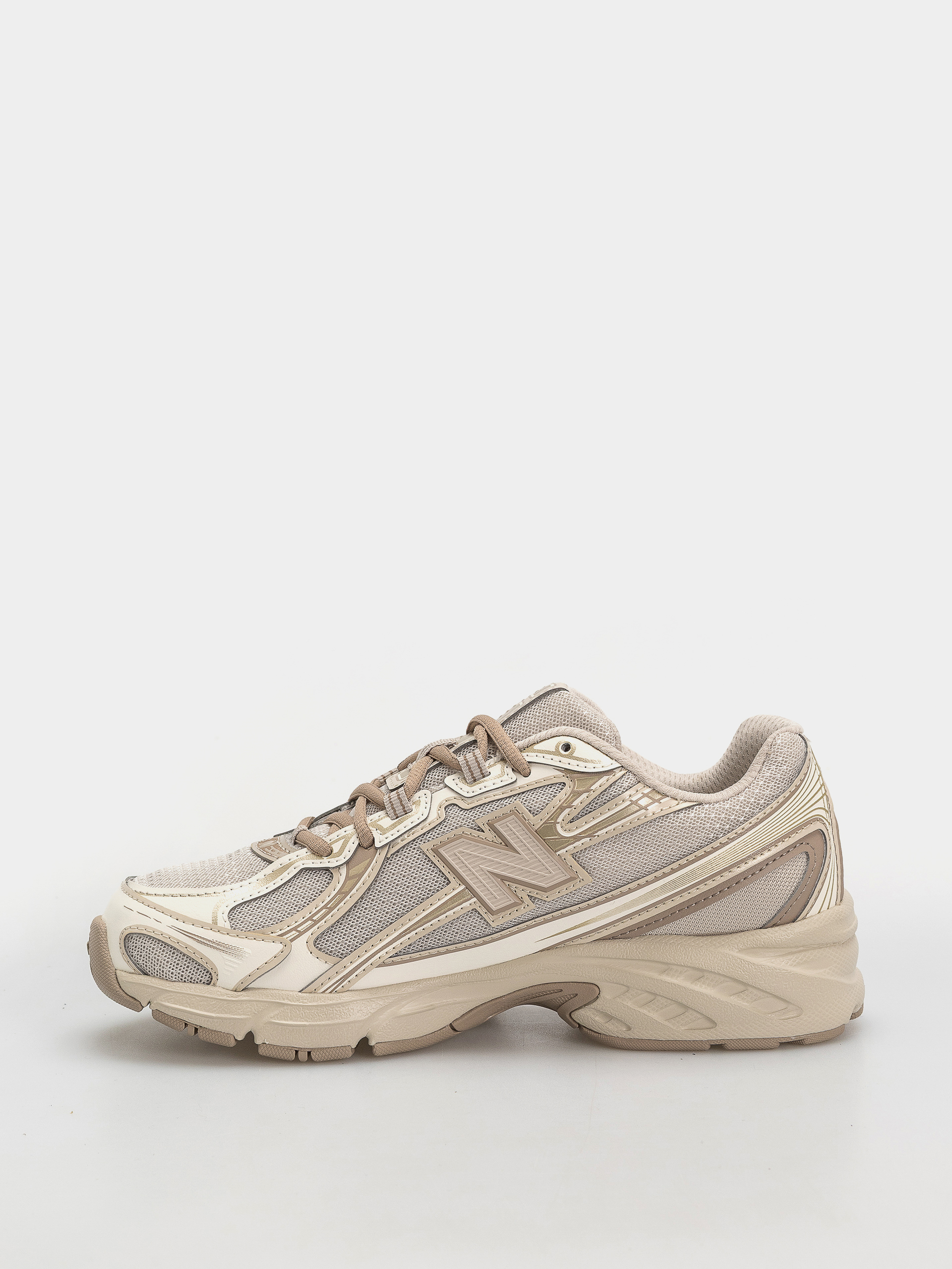New Balance 740 Cipők (mushroom/timberwolf)