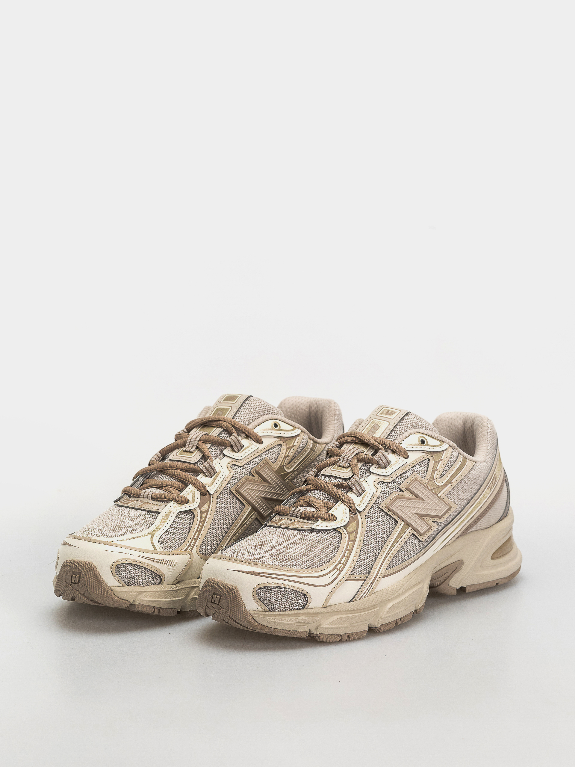 New Balance 740 Cipők (mushroom/timberwolf)
