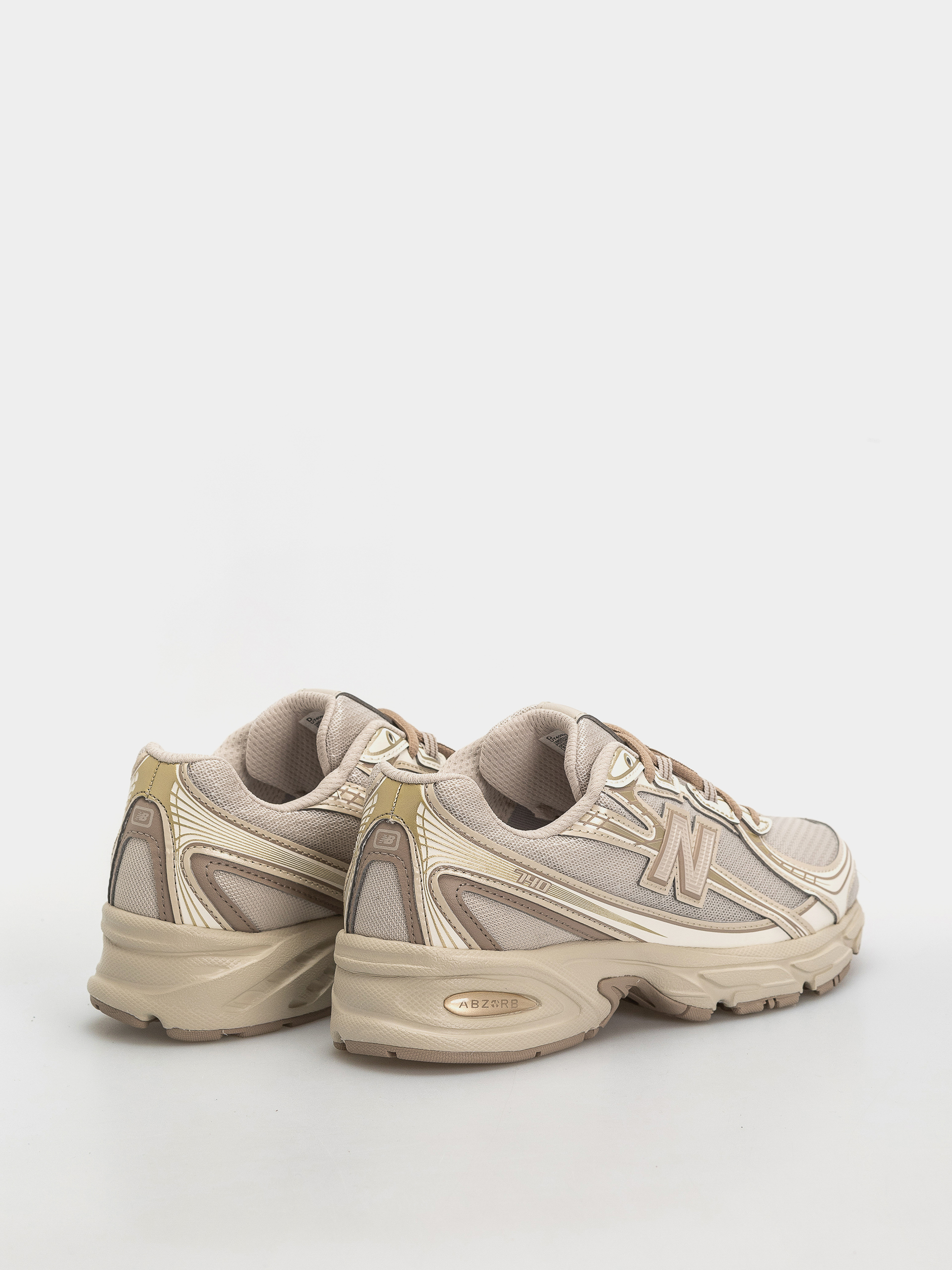 New Balance 740 Cipők (mushroom/timberwolf)