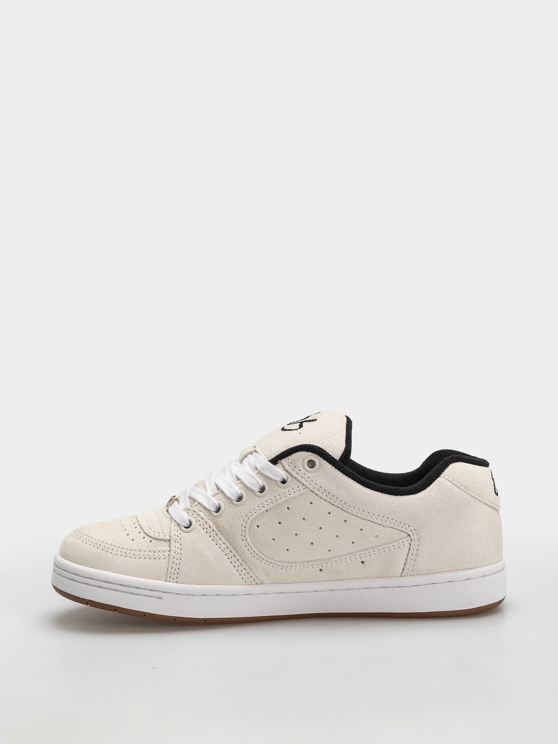 eS Accel Cipők (white/black/white)