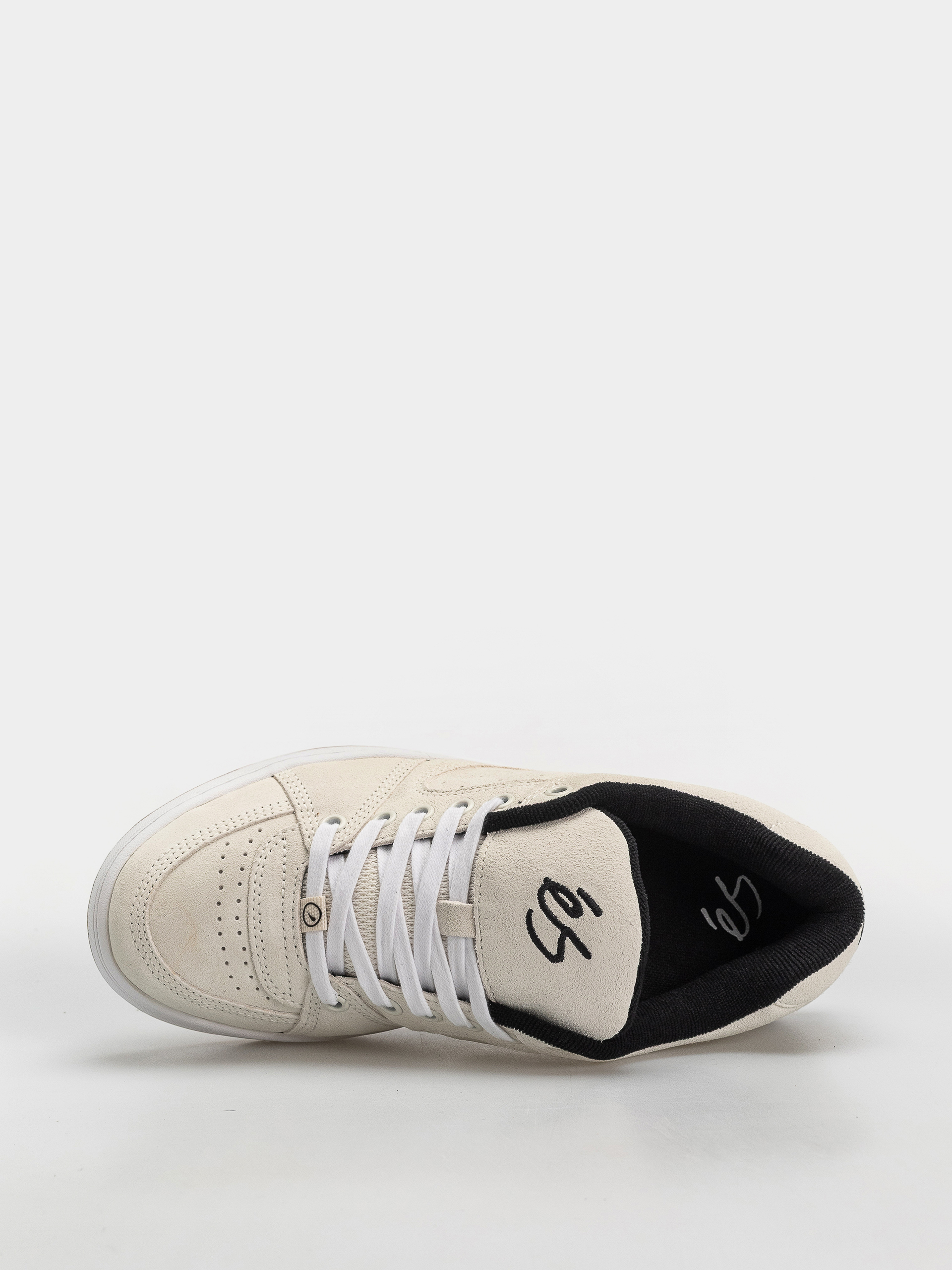 eS Accel Cipők (white/black/white)