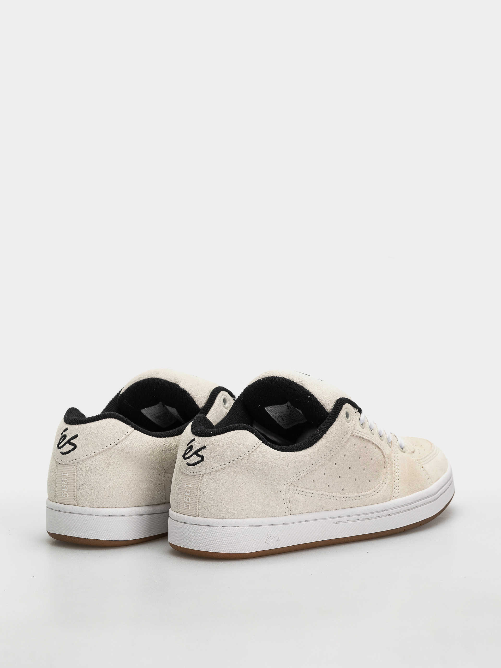 eS Accel Cipők (white/black/white)