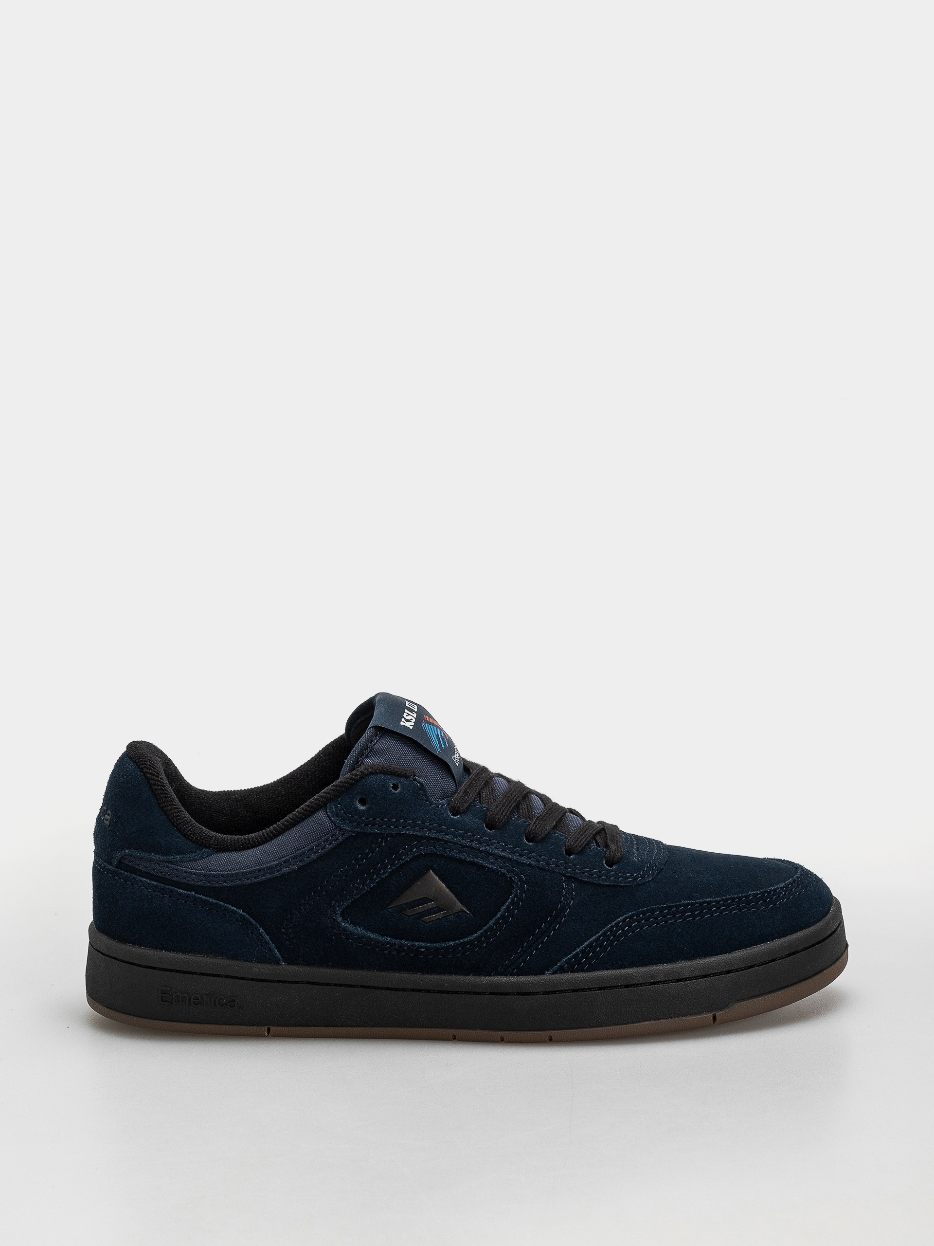 Emerica Ksl III Cipők (navy/black)