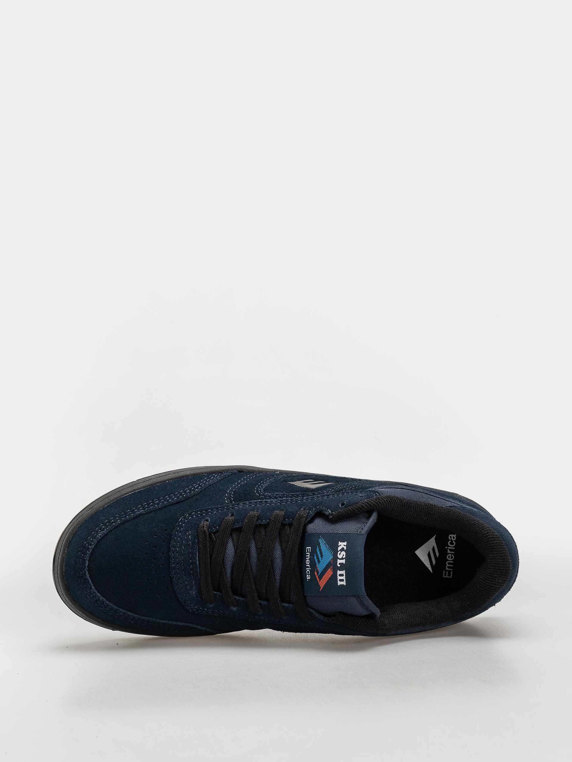 Emerica Ksl III Cipők (navy/black)