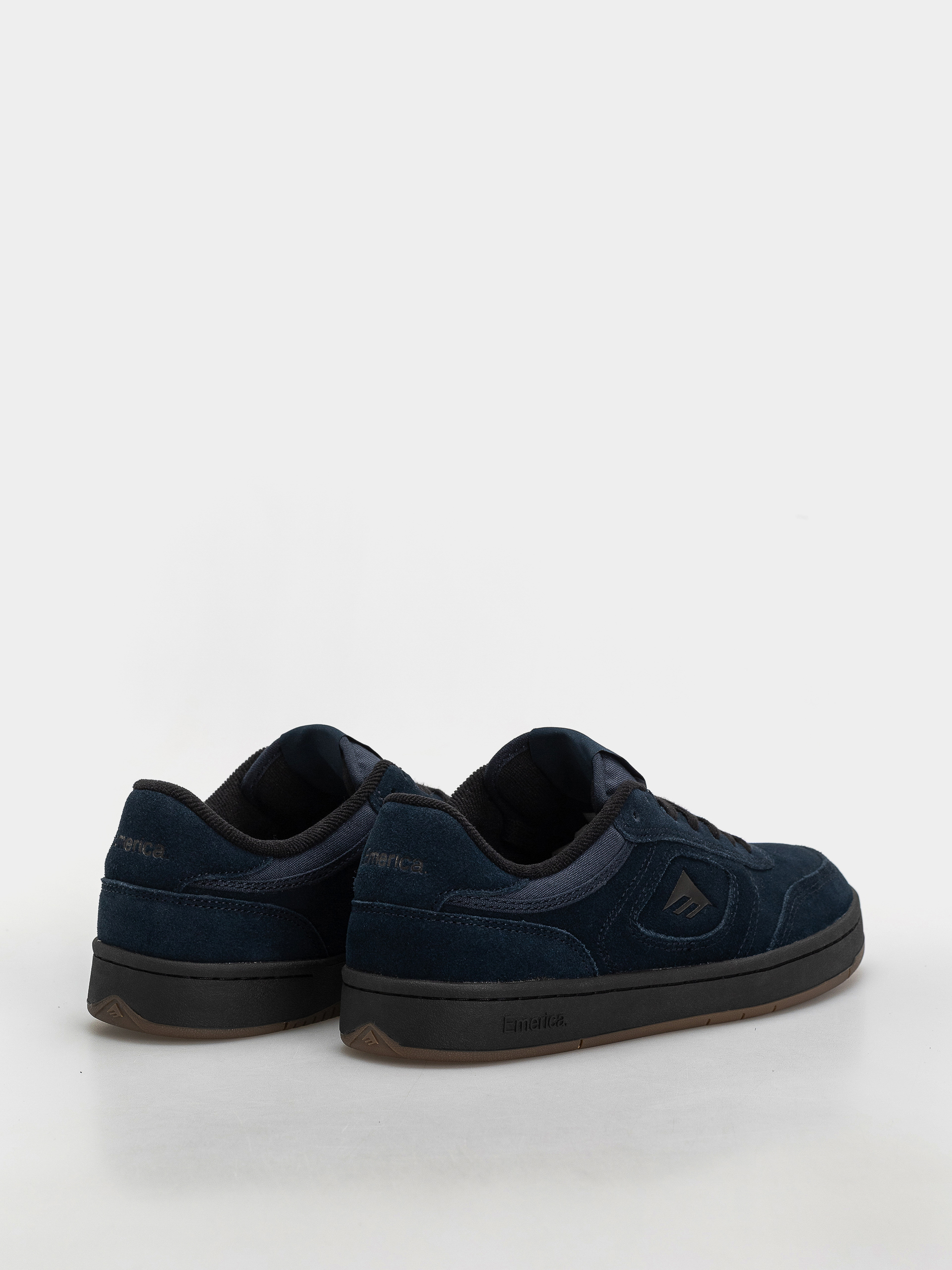 Emerica Ksl III Cipők (navy/black)