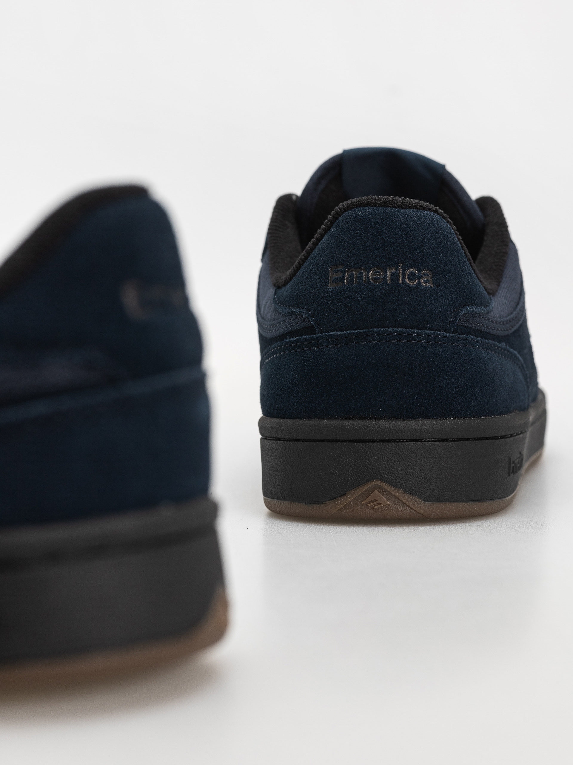 Emerica Ksl III Cipők (navy/black)