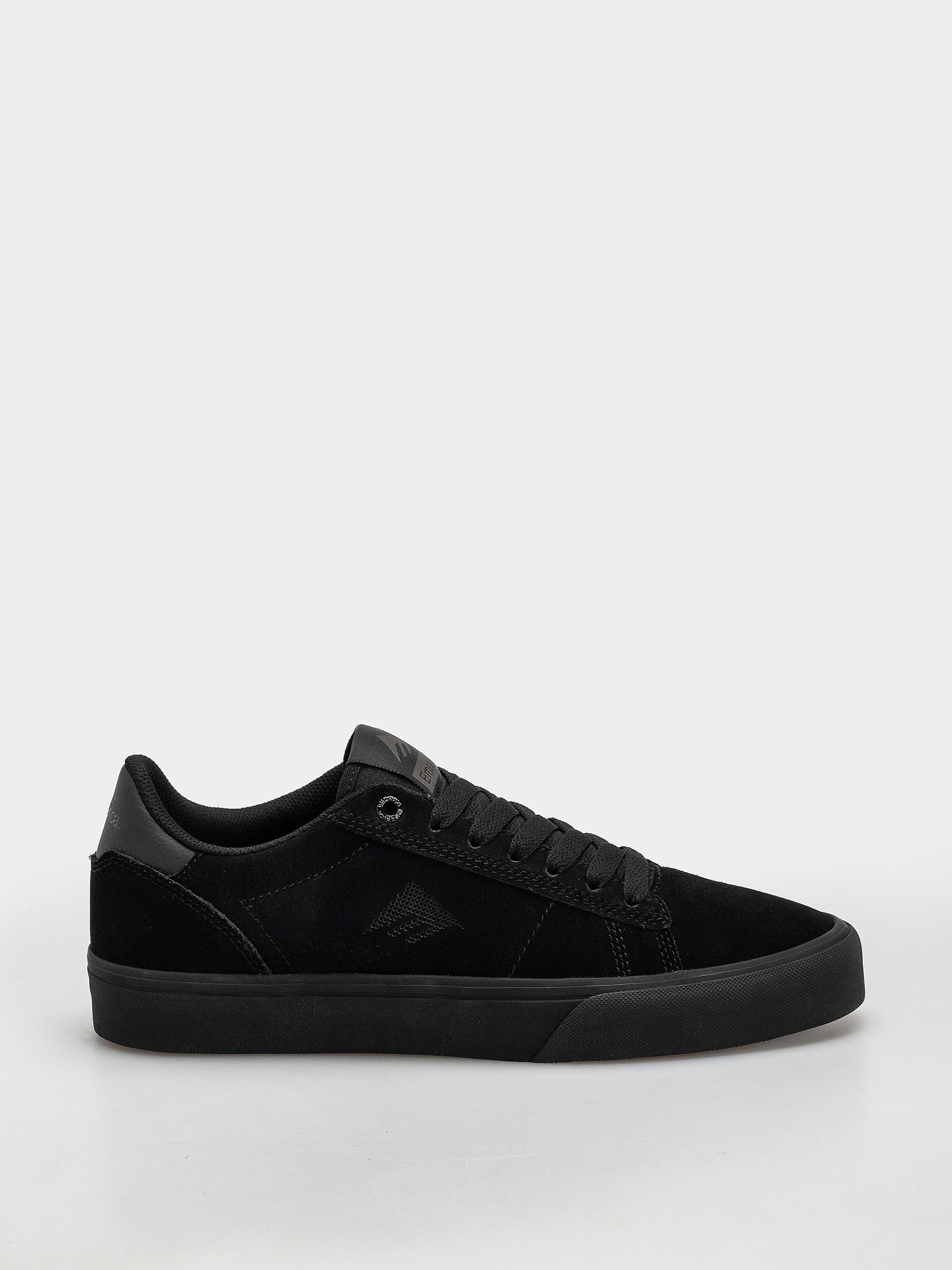 Emerica Moca Cipők (black/black)