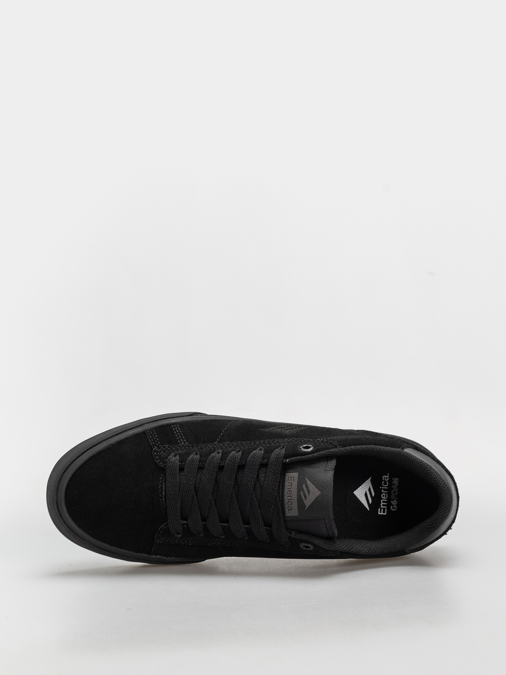 Emerica Moca Cipők (black/black)