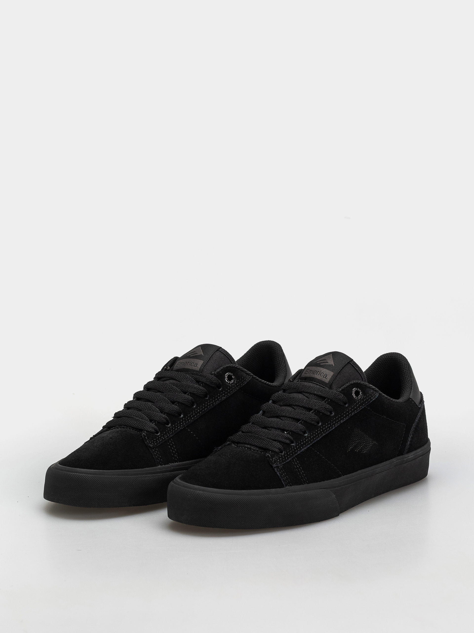 Emerica Moca Cipők (black/black)