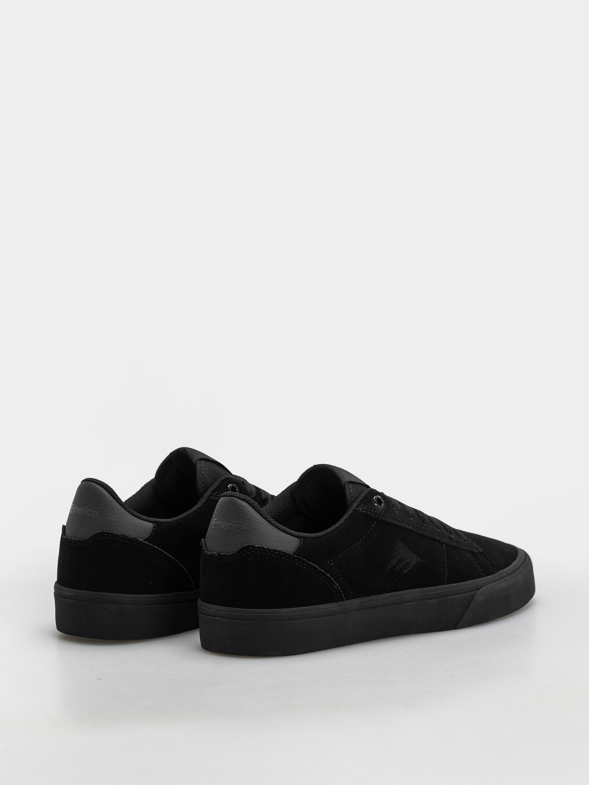 Emerica Moca Cipők (black/black)
