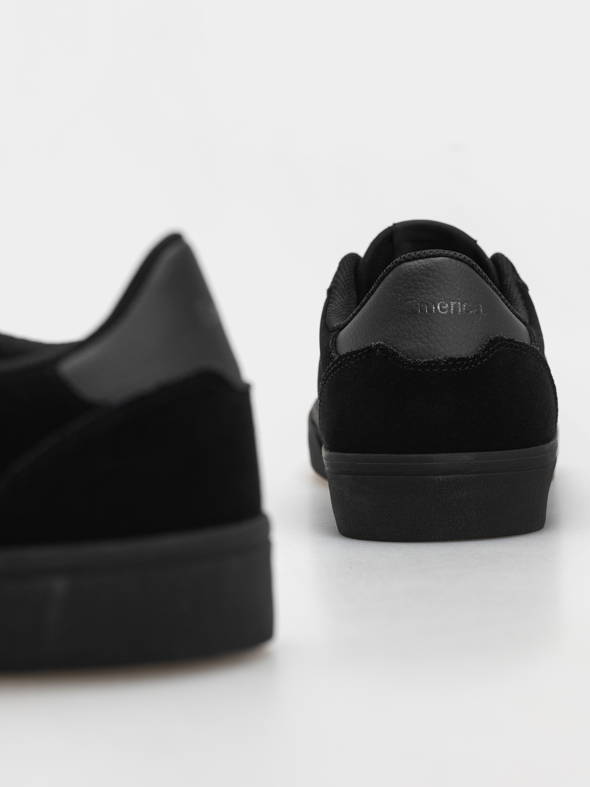 Emerica Moca Cipők (black/black)