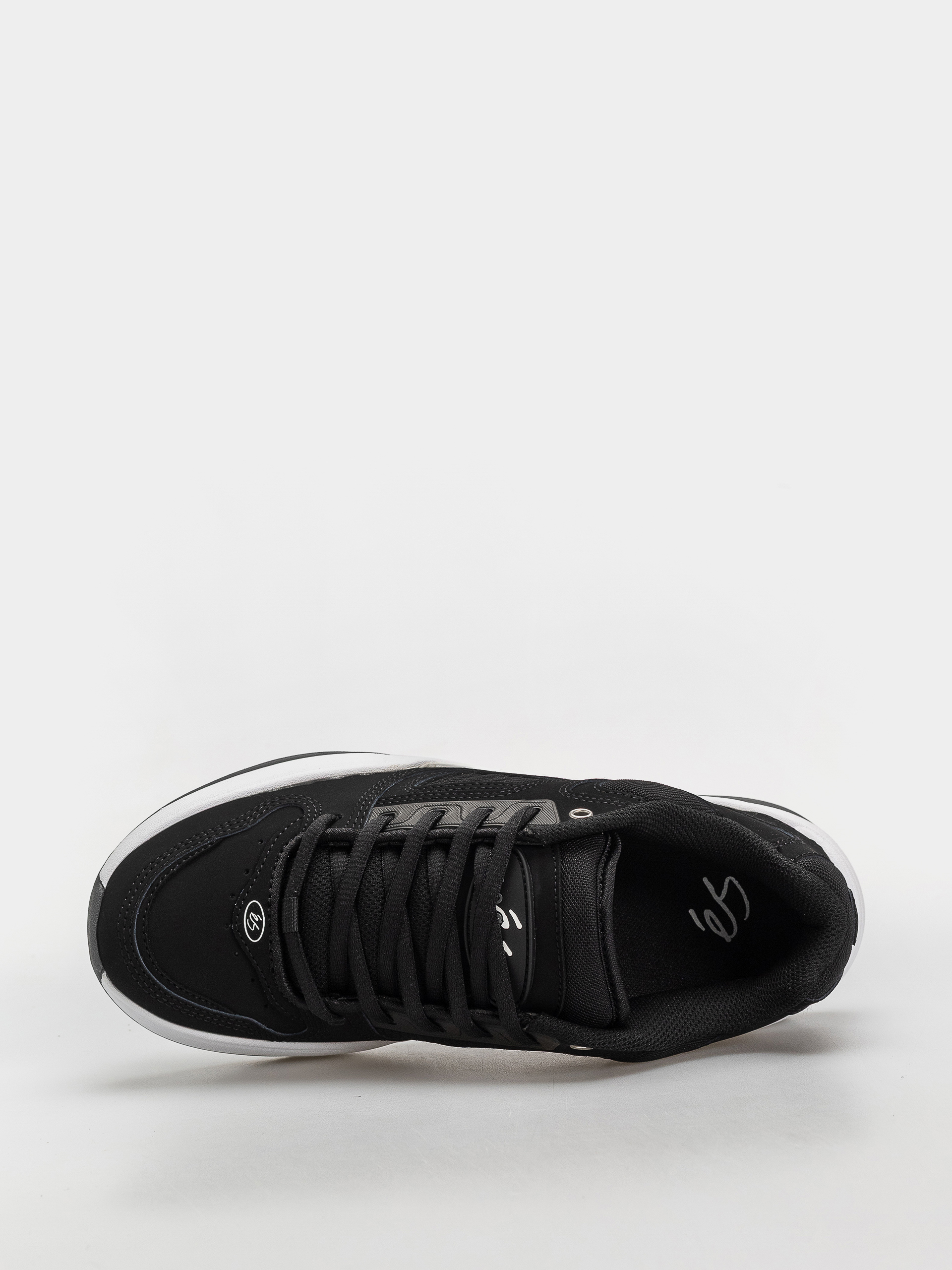 eS Tj Rogers Cipők (black/white/grey)