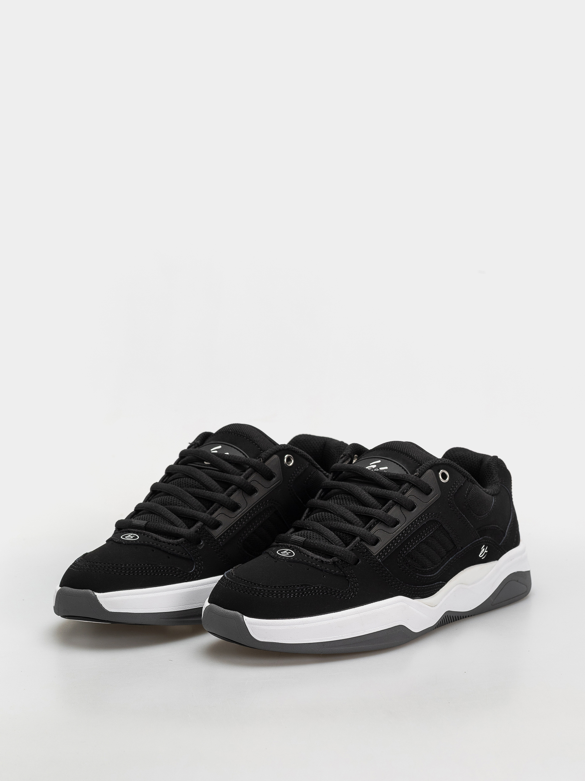 eS Tj Rogers Cipők (black/white/grey)