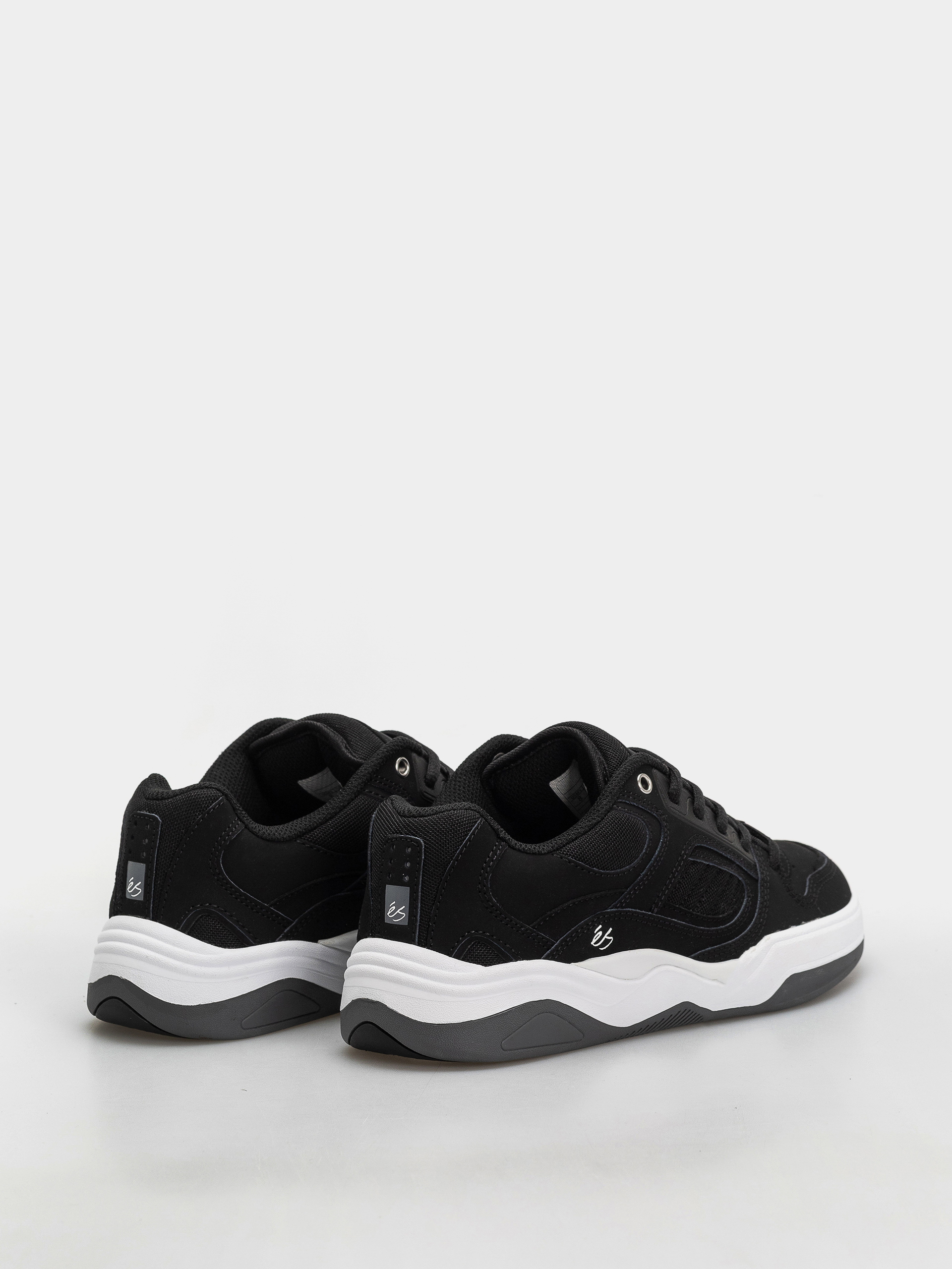 eS Tj Rogers Cipők (black/white/grey)