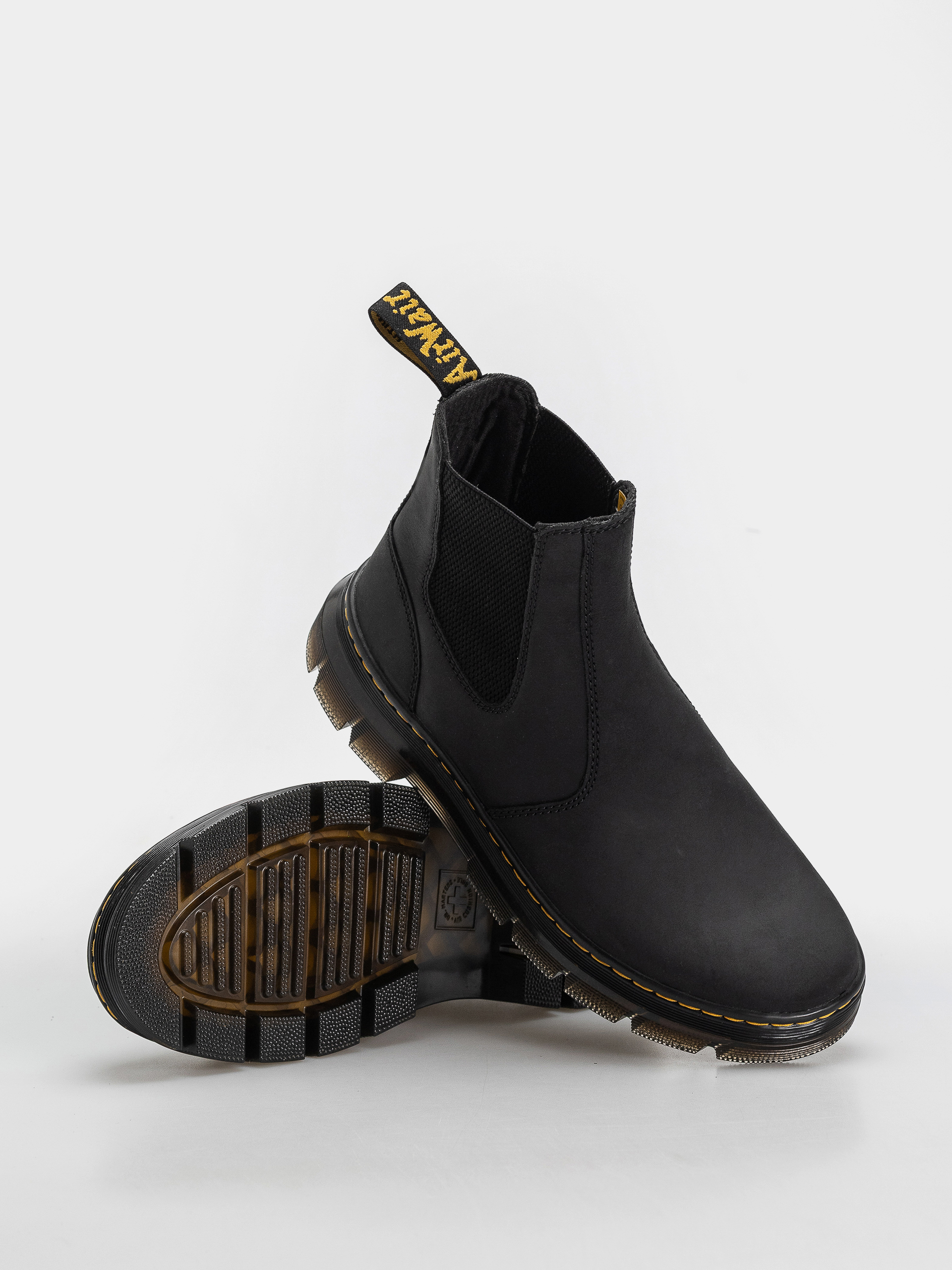 Dr. Martens Embury Cipők (black)