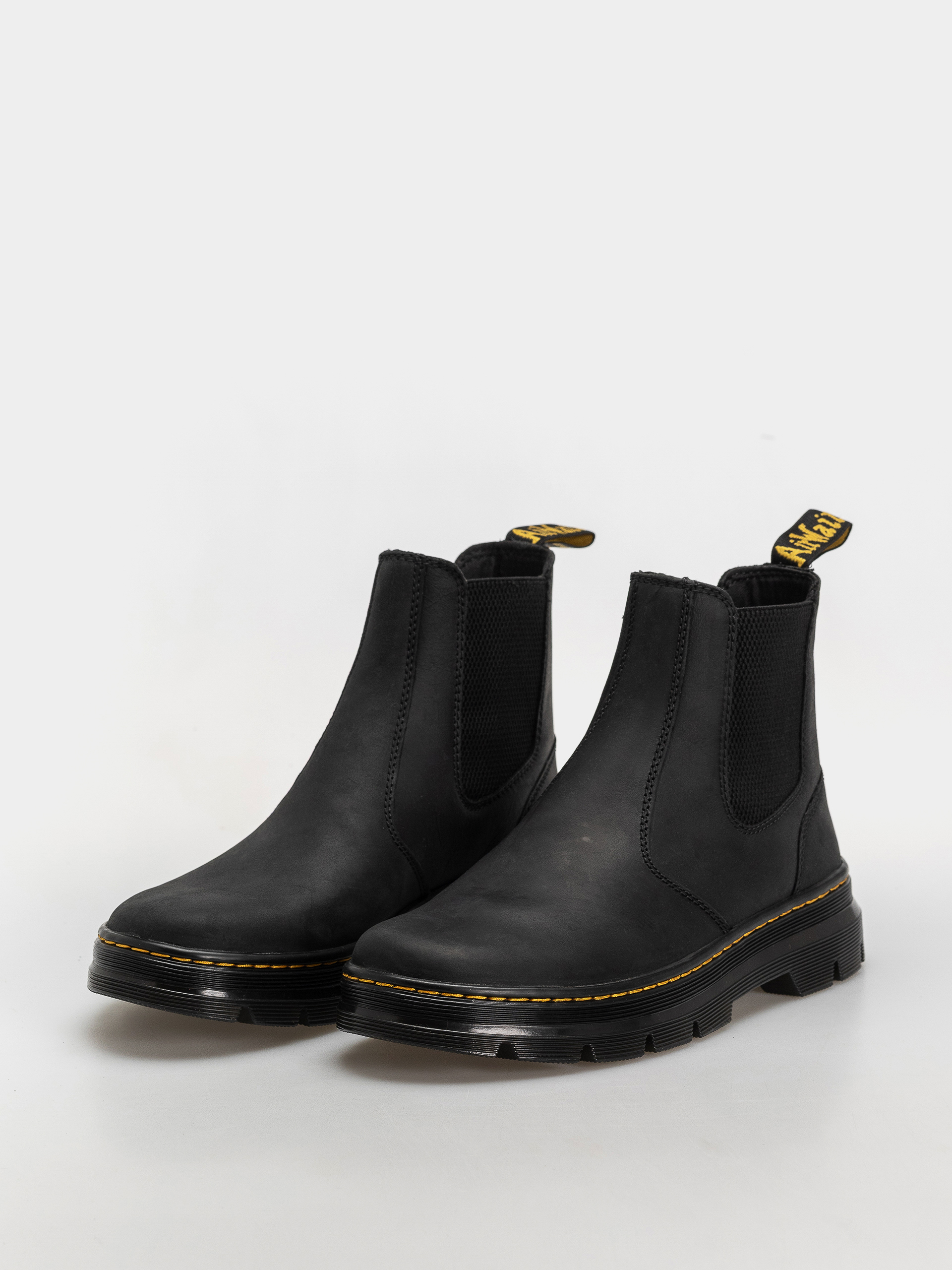 Dr. Martens Embury Cipők (black)