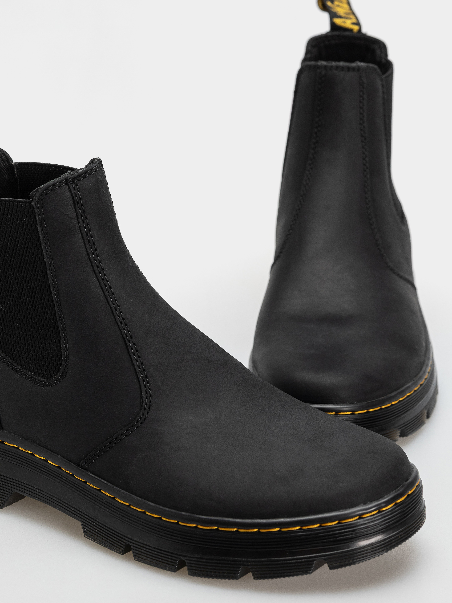 Dr. Martens Embury Cipők (black)