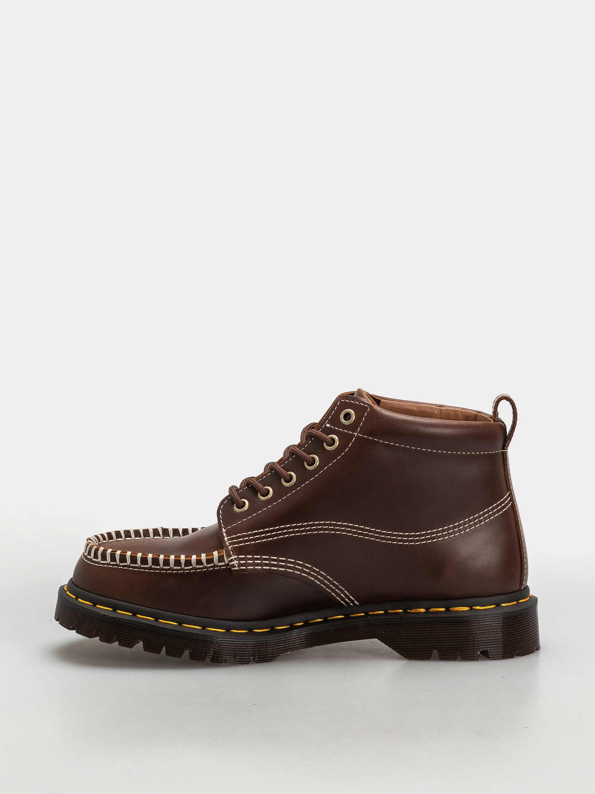 Dr. Martens Lowell Chukka Cipők (butterscotch)