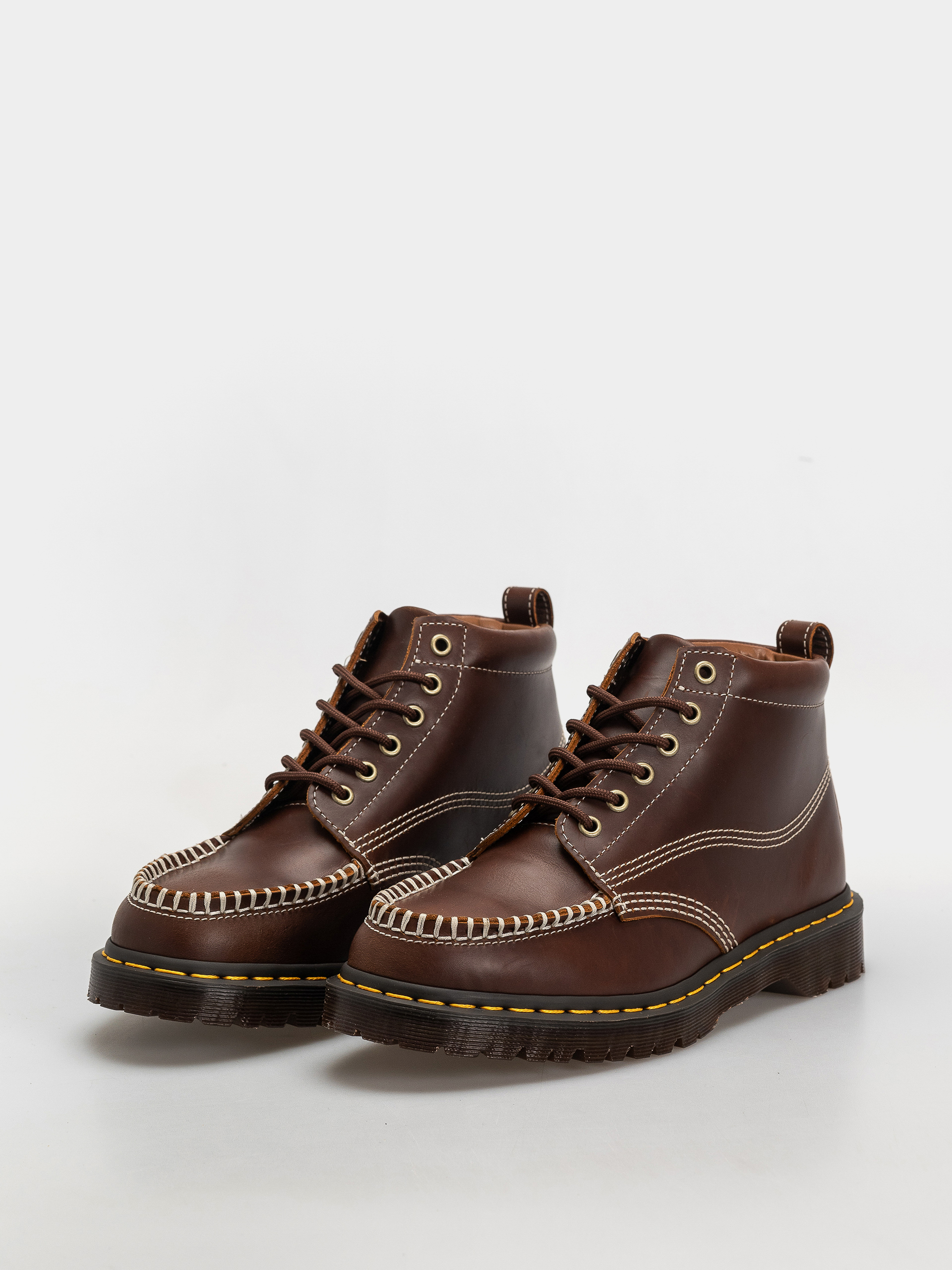 Dr. Martens Lowell Chukka Cipők (butterscotch)