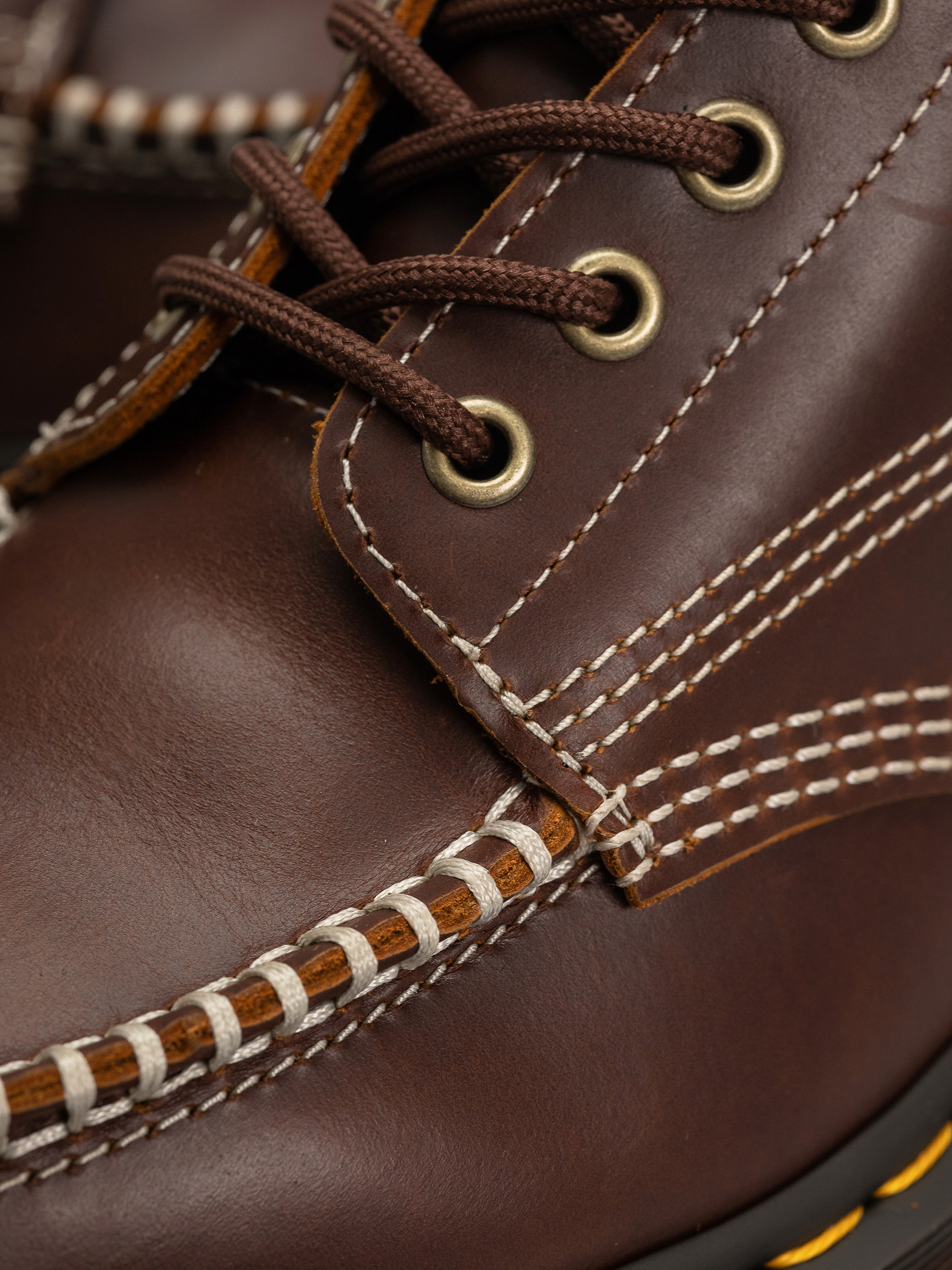 Dr. Martens Lowell Chukka Cipők (butterscotch)