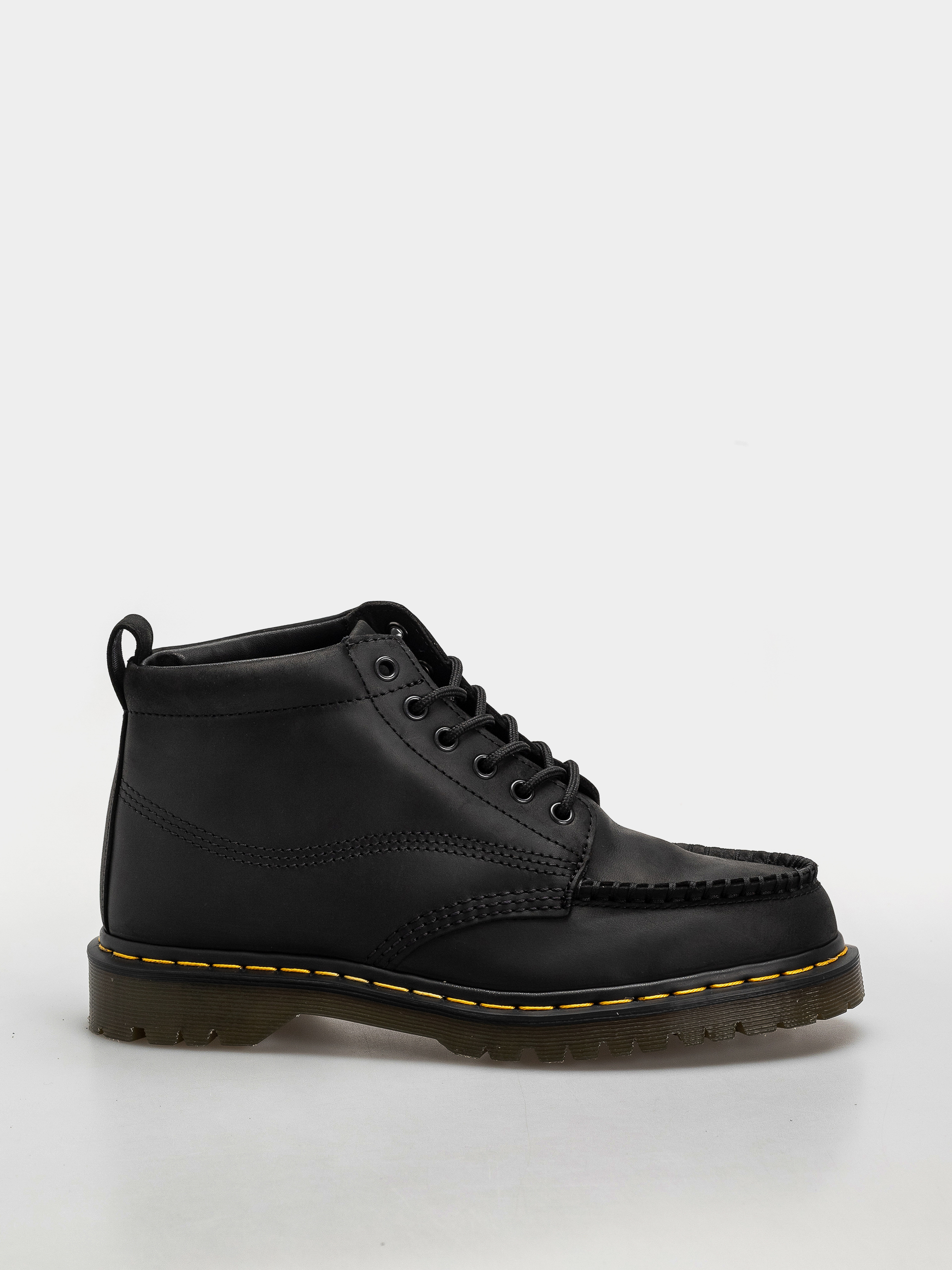 Dr. Martens Lowell Chukka Cipők (black)