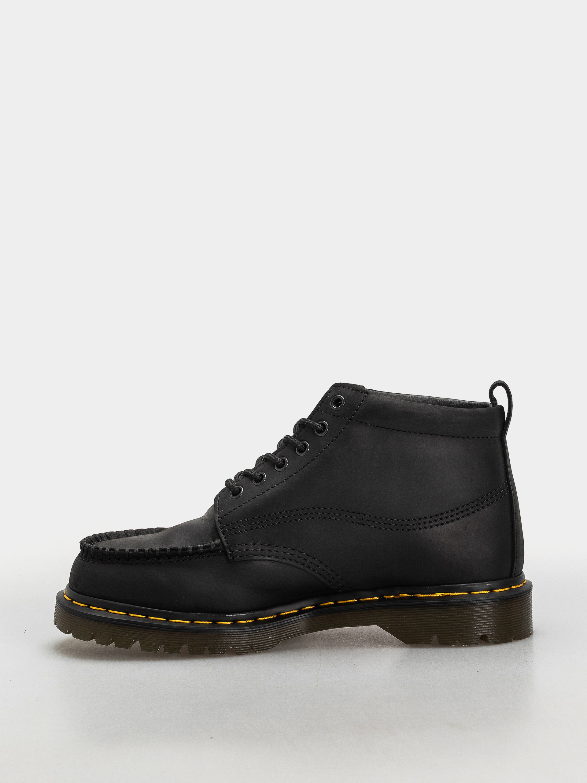 Dr. Martens Lowell Chukka Cipők (black)