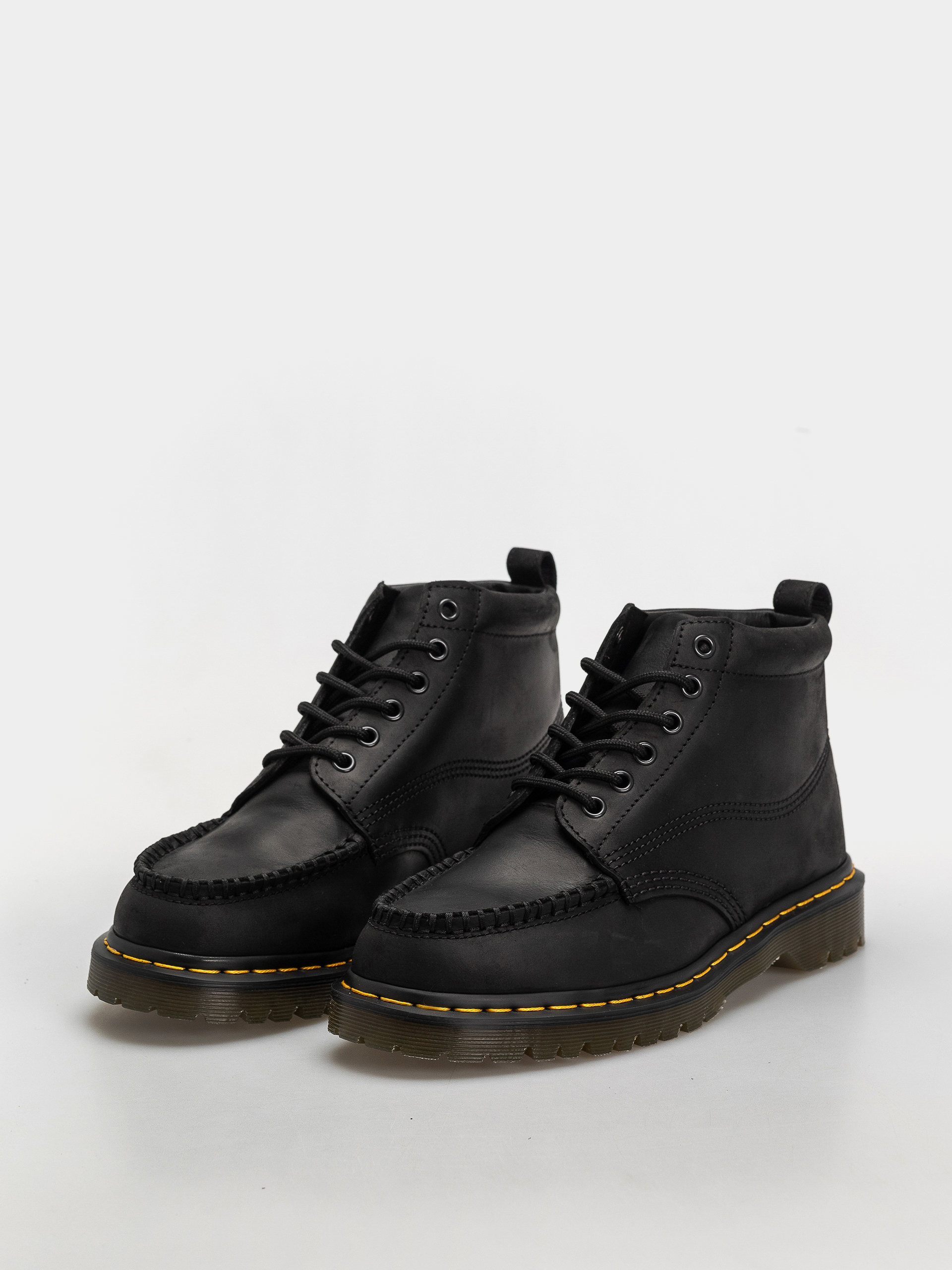 Dr. Martens Lowell Chukka Cipők (black)