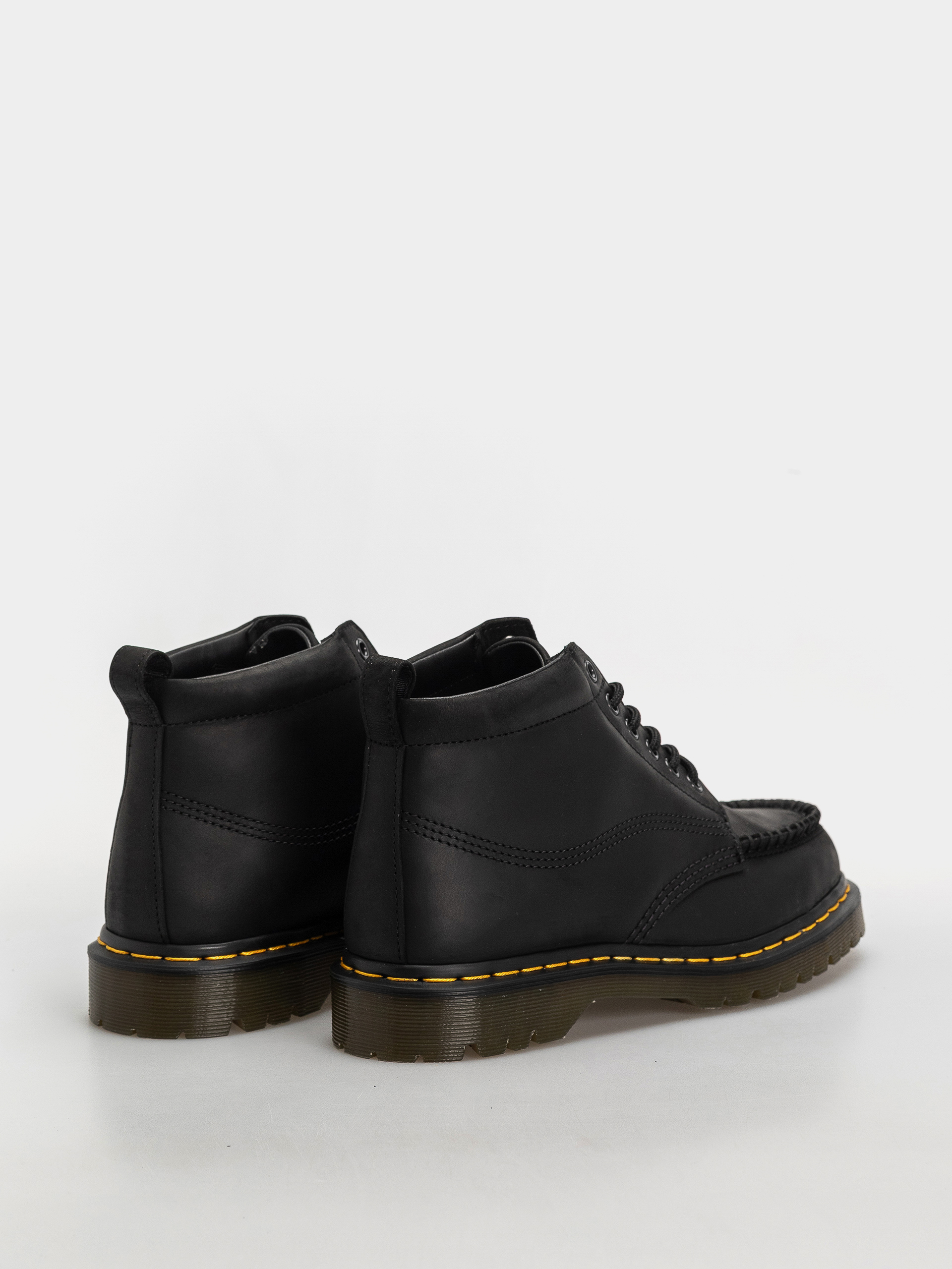 Dr. Martens Lowell Chukka Cipők (black)