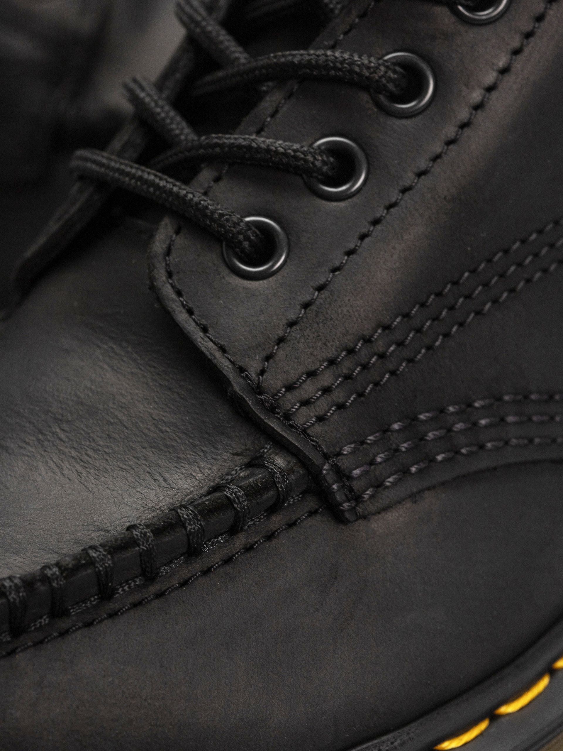 Dr. Martens Lowell Chukka Cipők (black)
