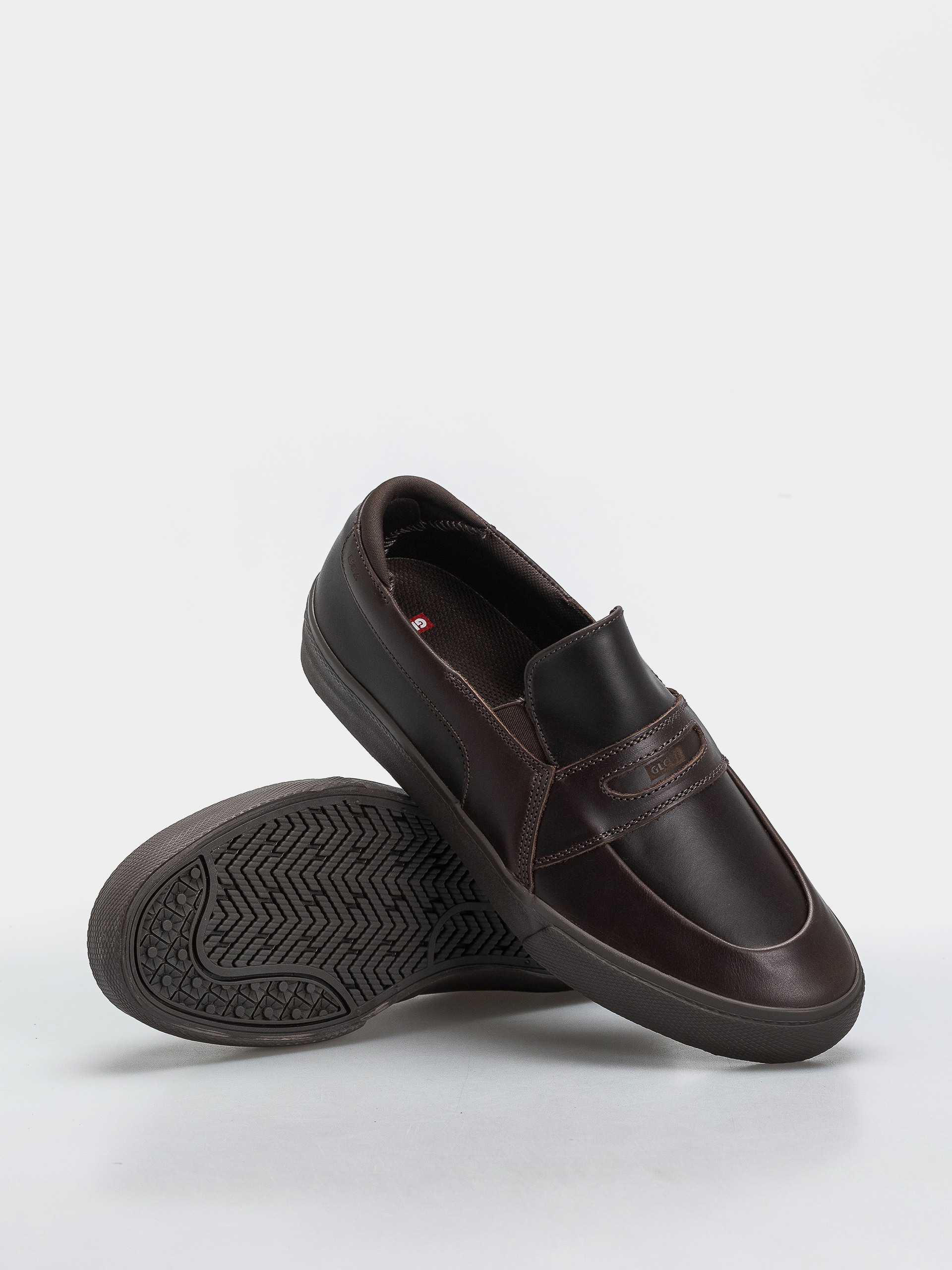 Globe Liaizon Cipők (dark brown)