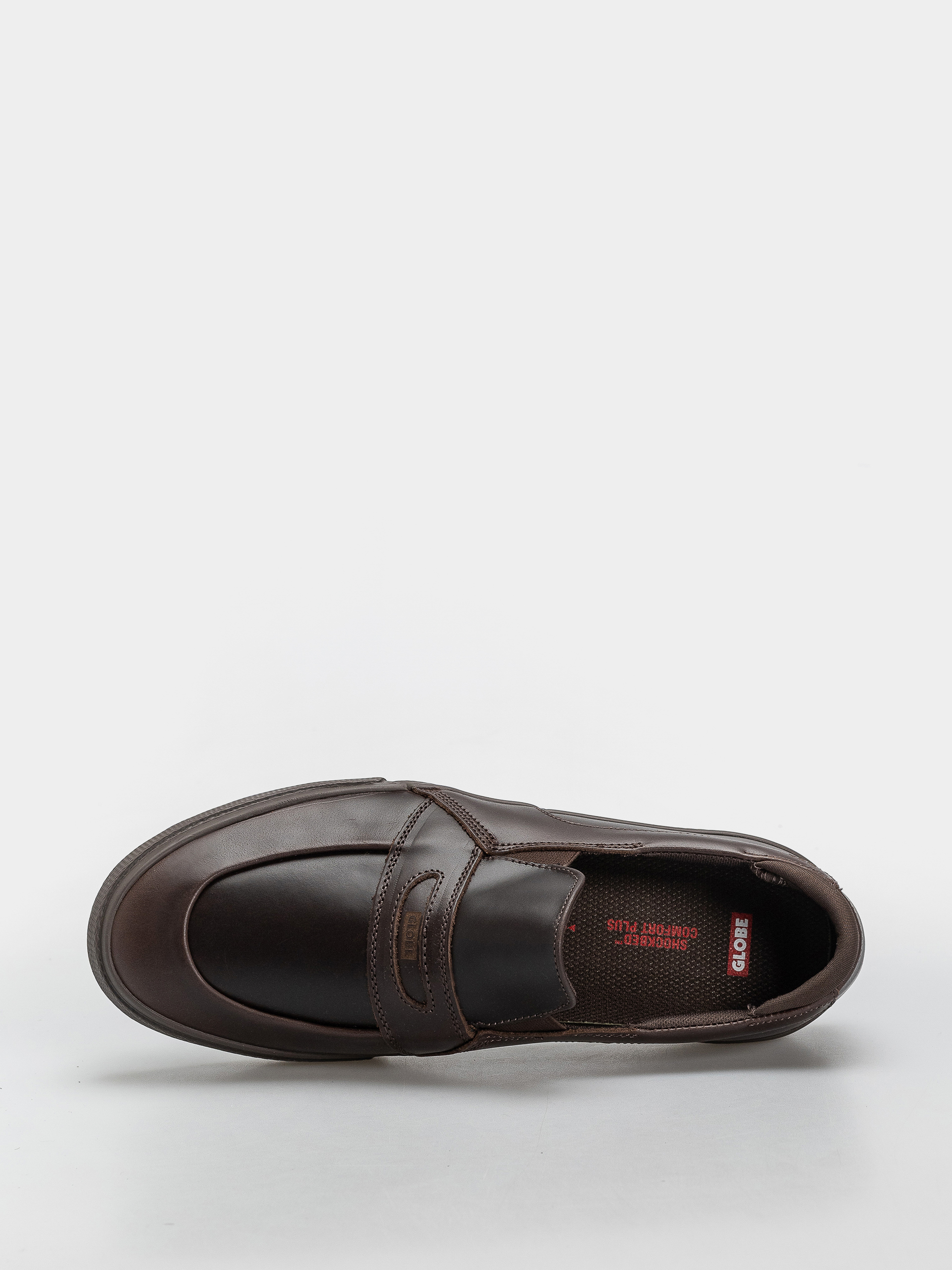 Globe Liaizon Cipők (dark brown)