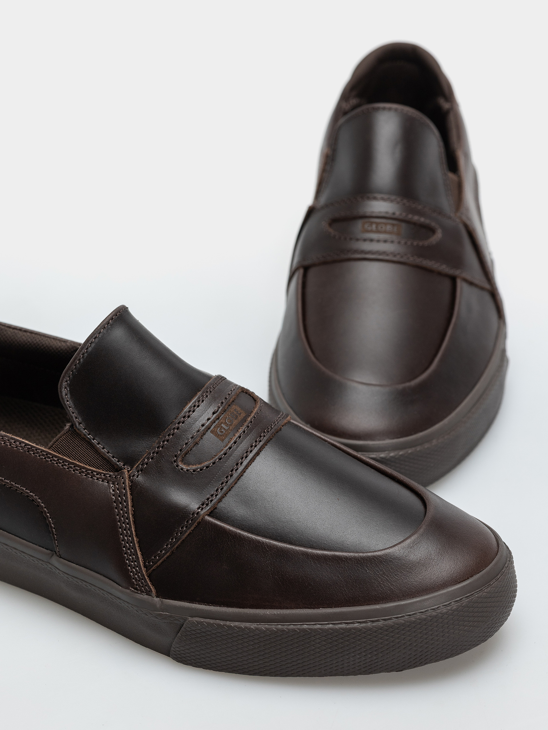 Globe Liaizon Cipők (dark brown)