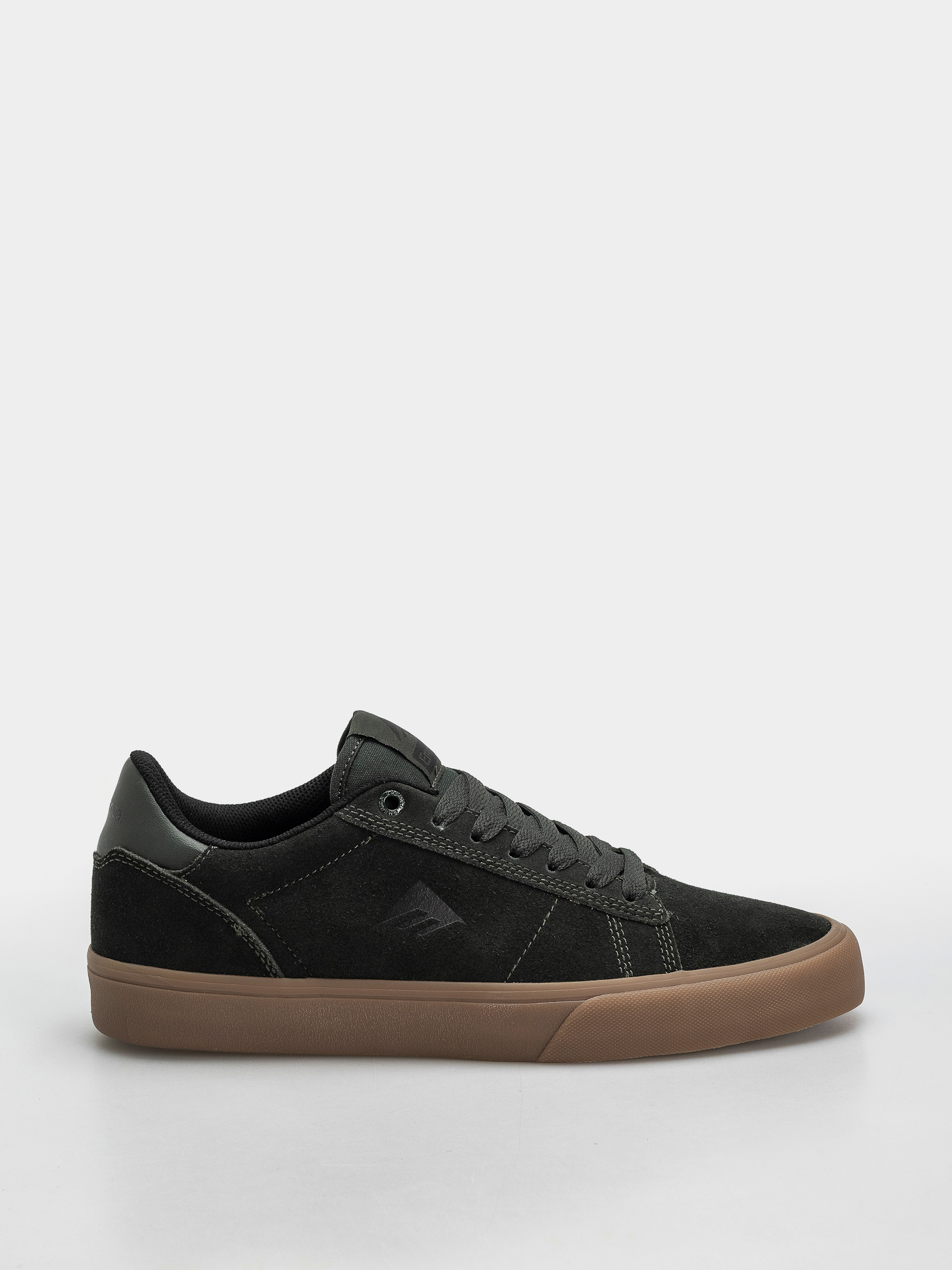 Emerica Moca Cipők (green/gum)