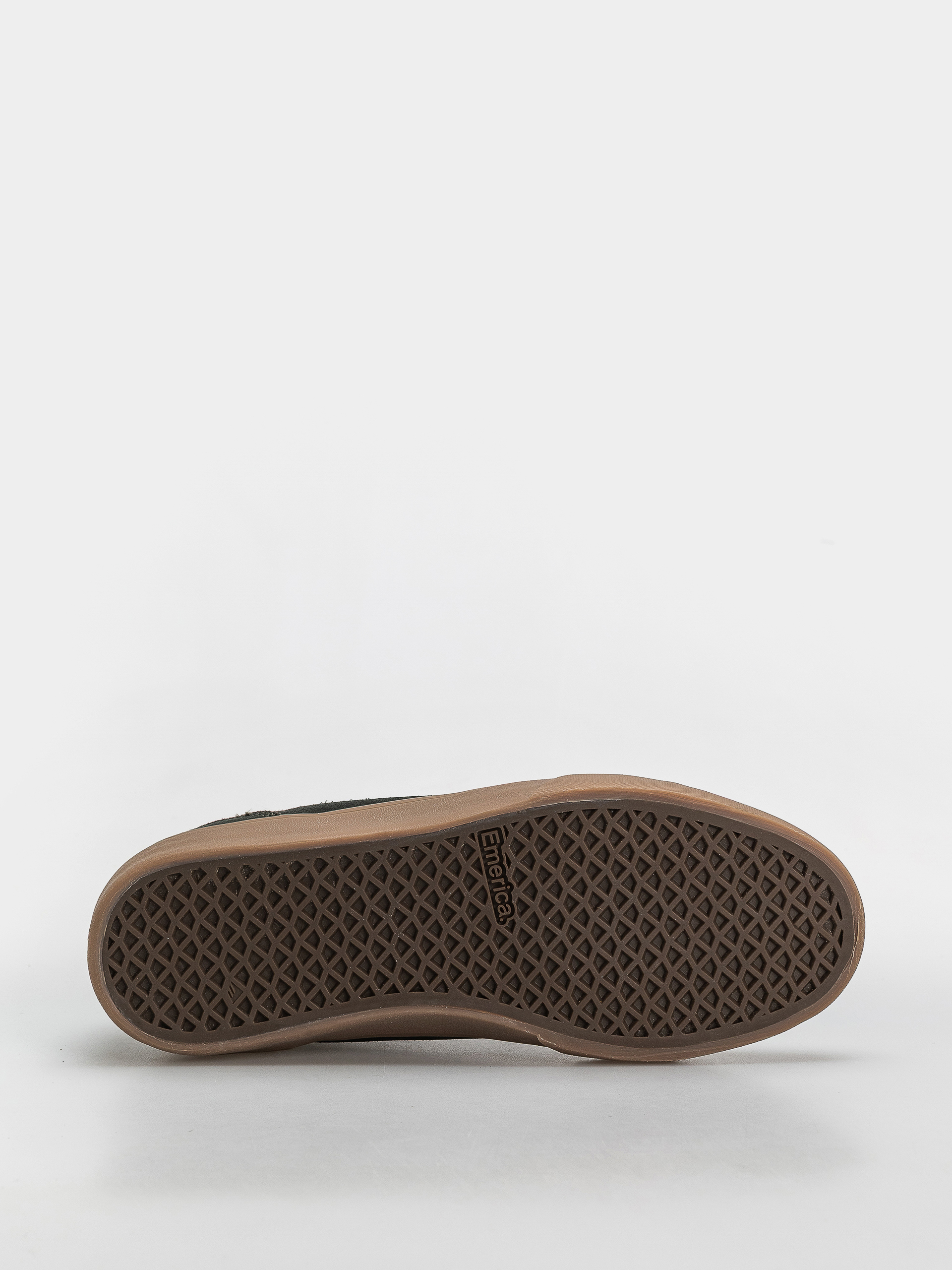 Emerica Moca Cipők (green/gum)
