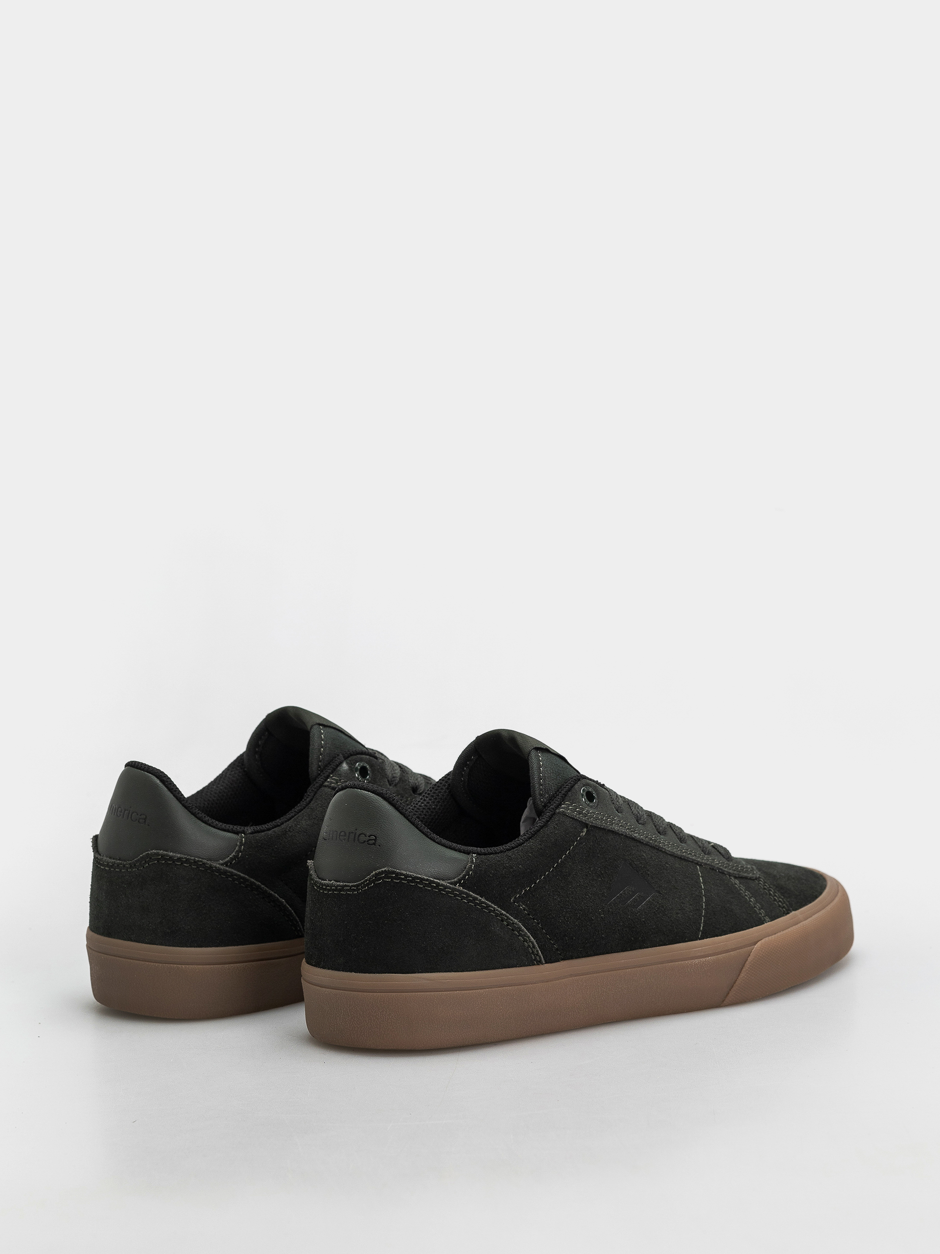 Emerica Moca Cipők (green/gum)