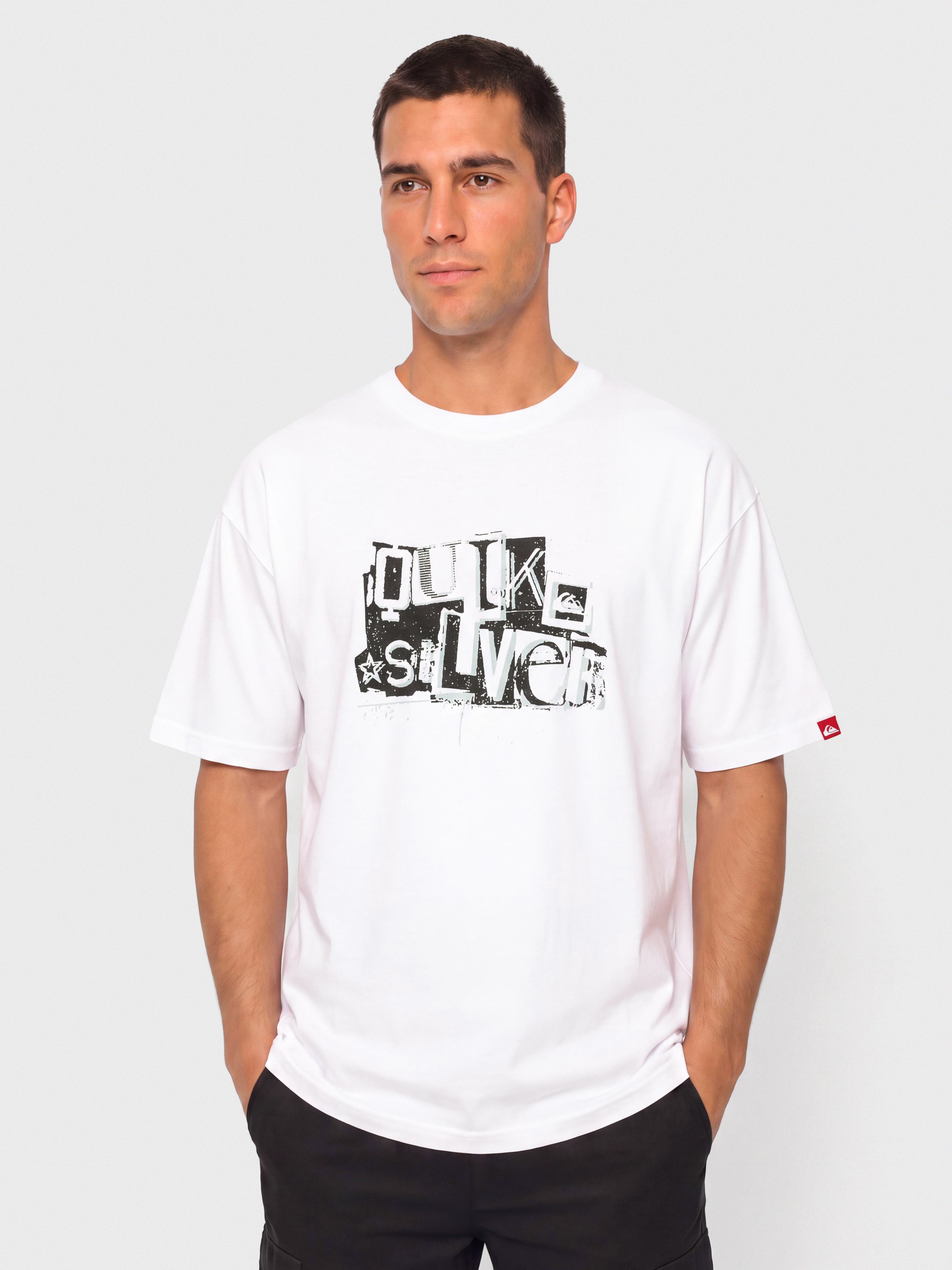 Quiksilver Yg Rinse Póló