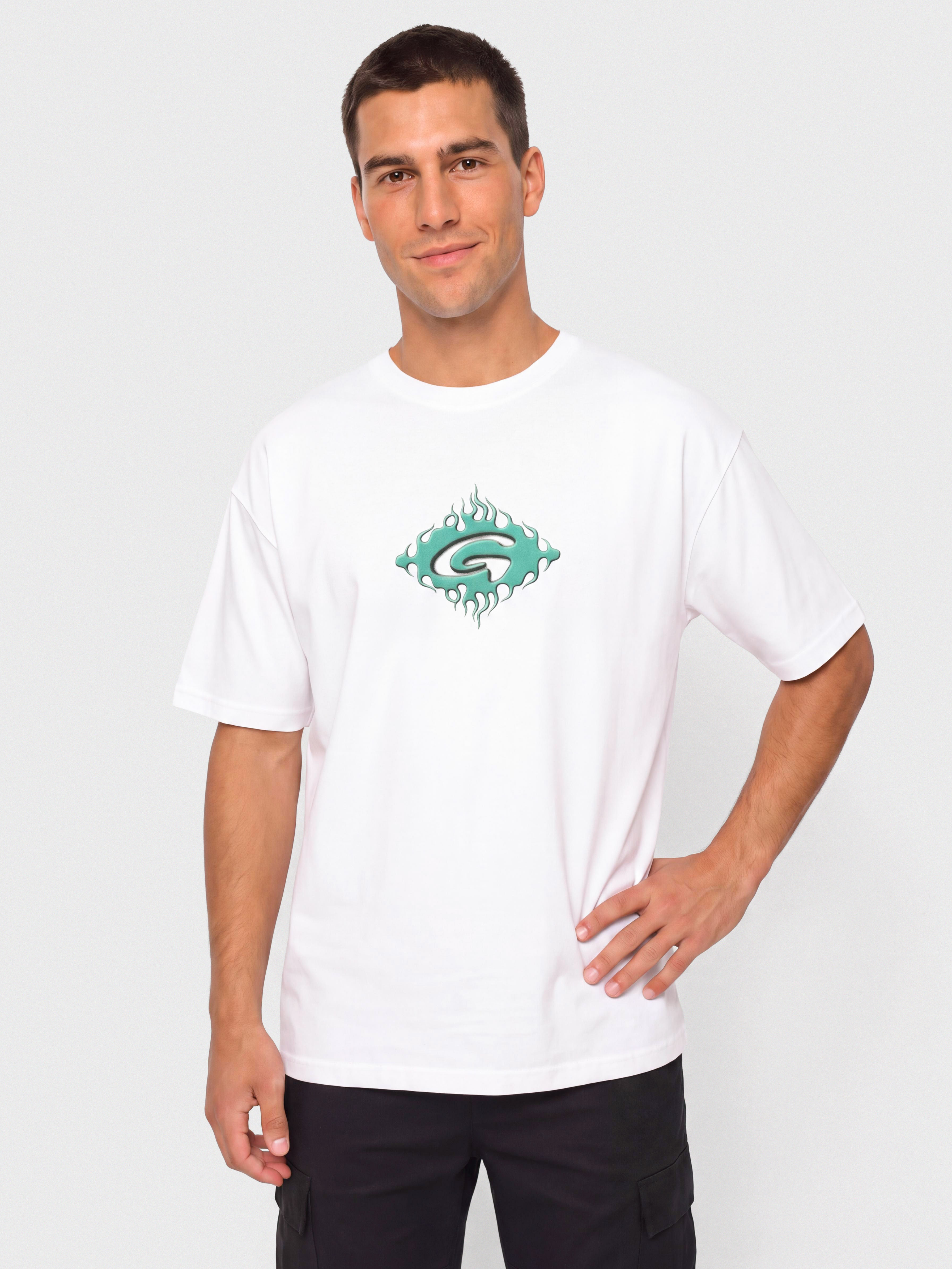 Póló Gramicci Flames