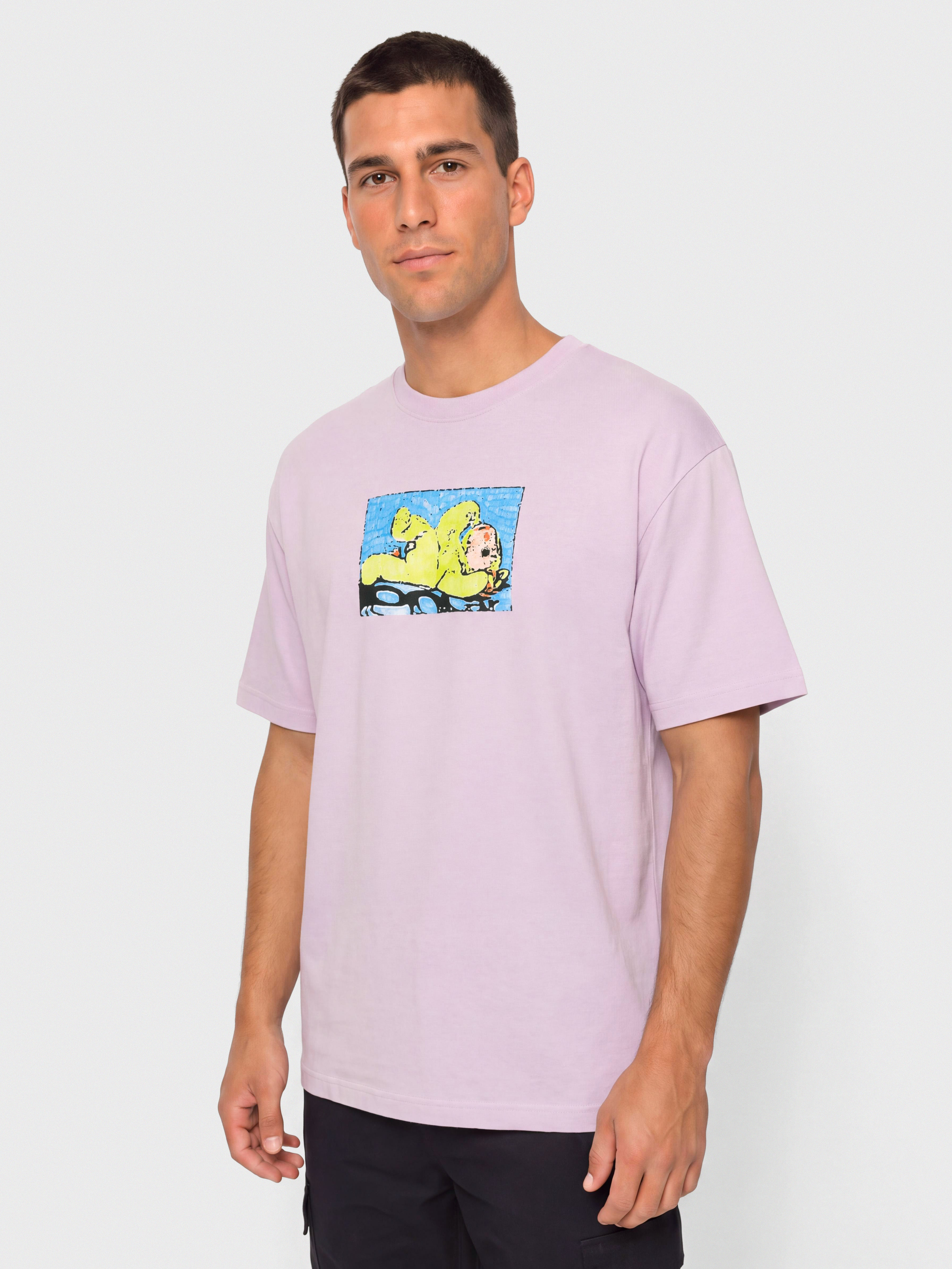 Polar Skate Lazy Bunny Pu00f3lu00f3 (orchid)