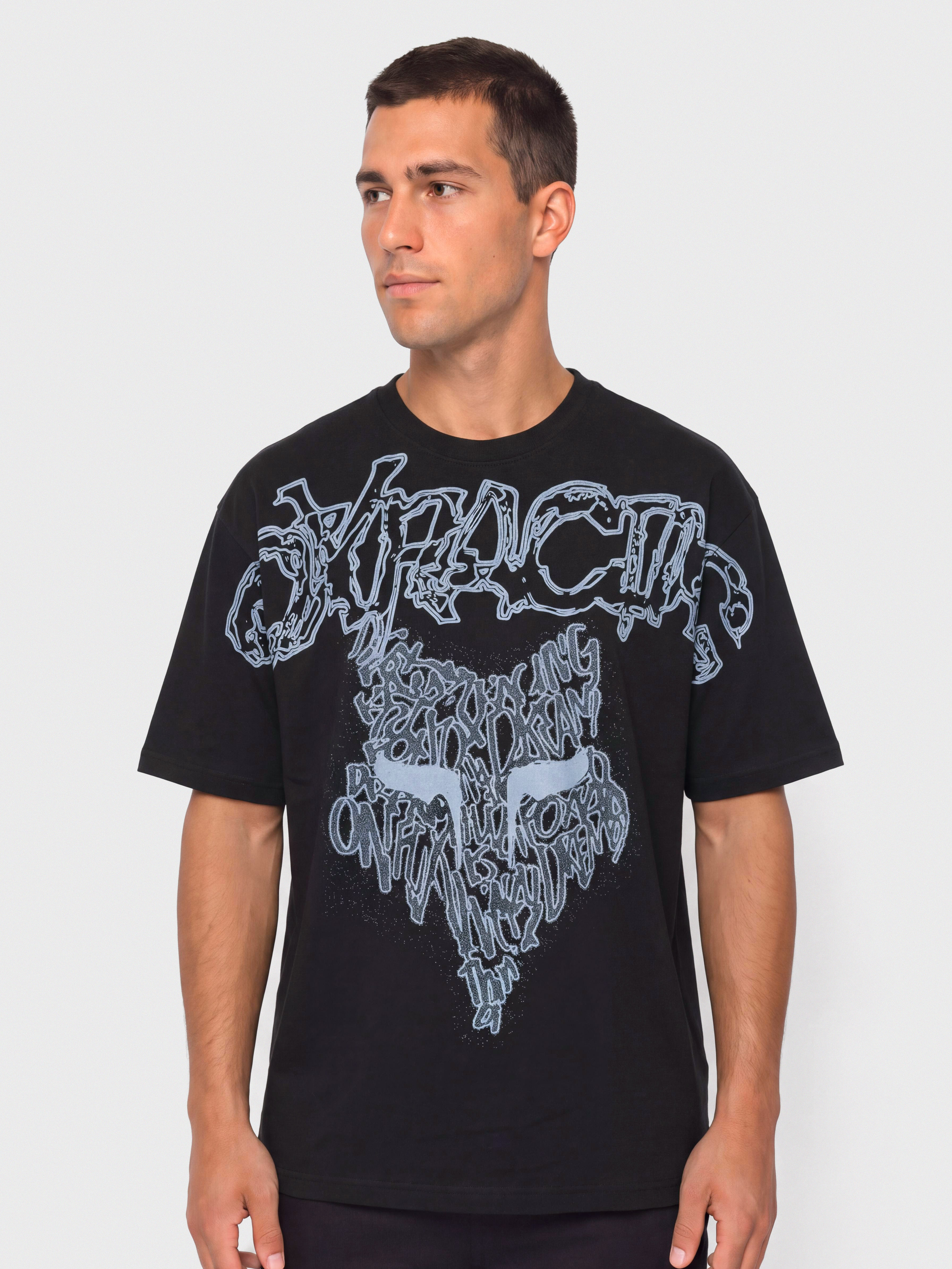 Fox Abyss Heavyweight Póló