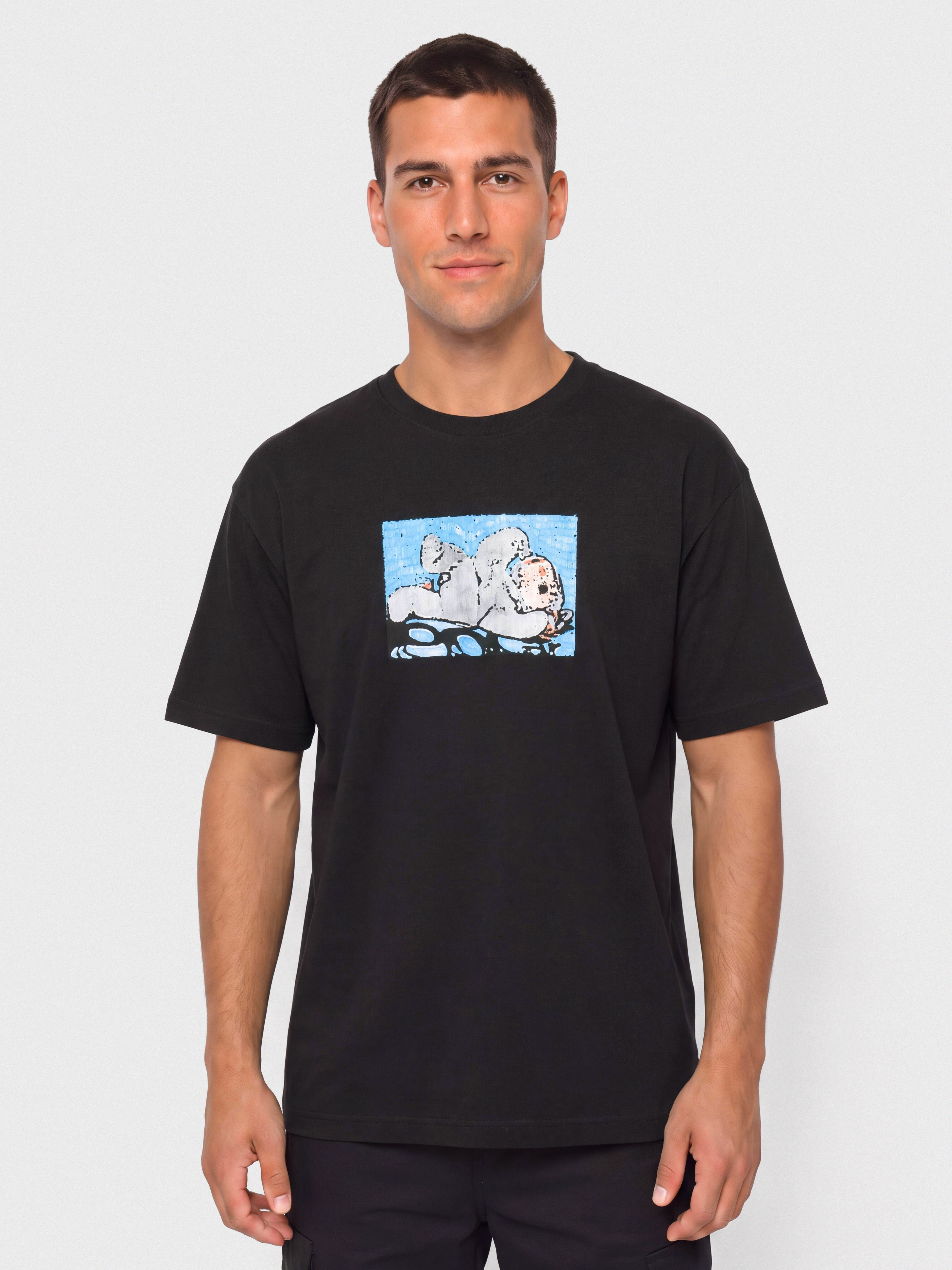 Polar Skate Lazy Bunny Póló